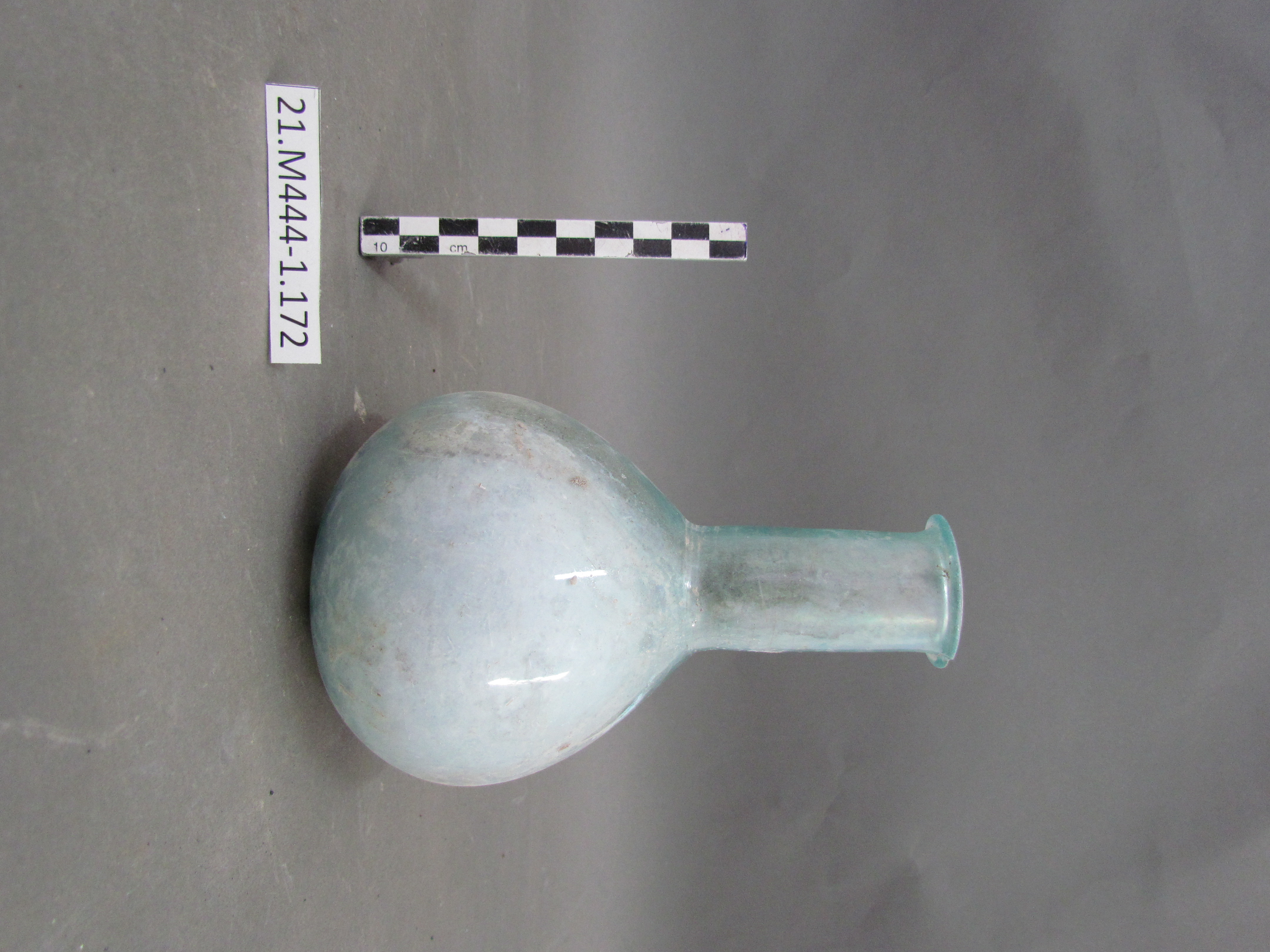 SINGOLO OGGETTO/ bottiglia, SECOLI/ I