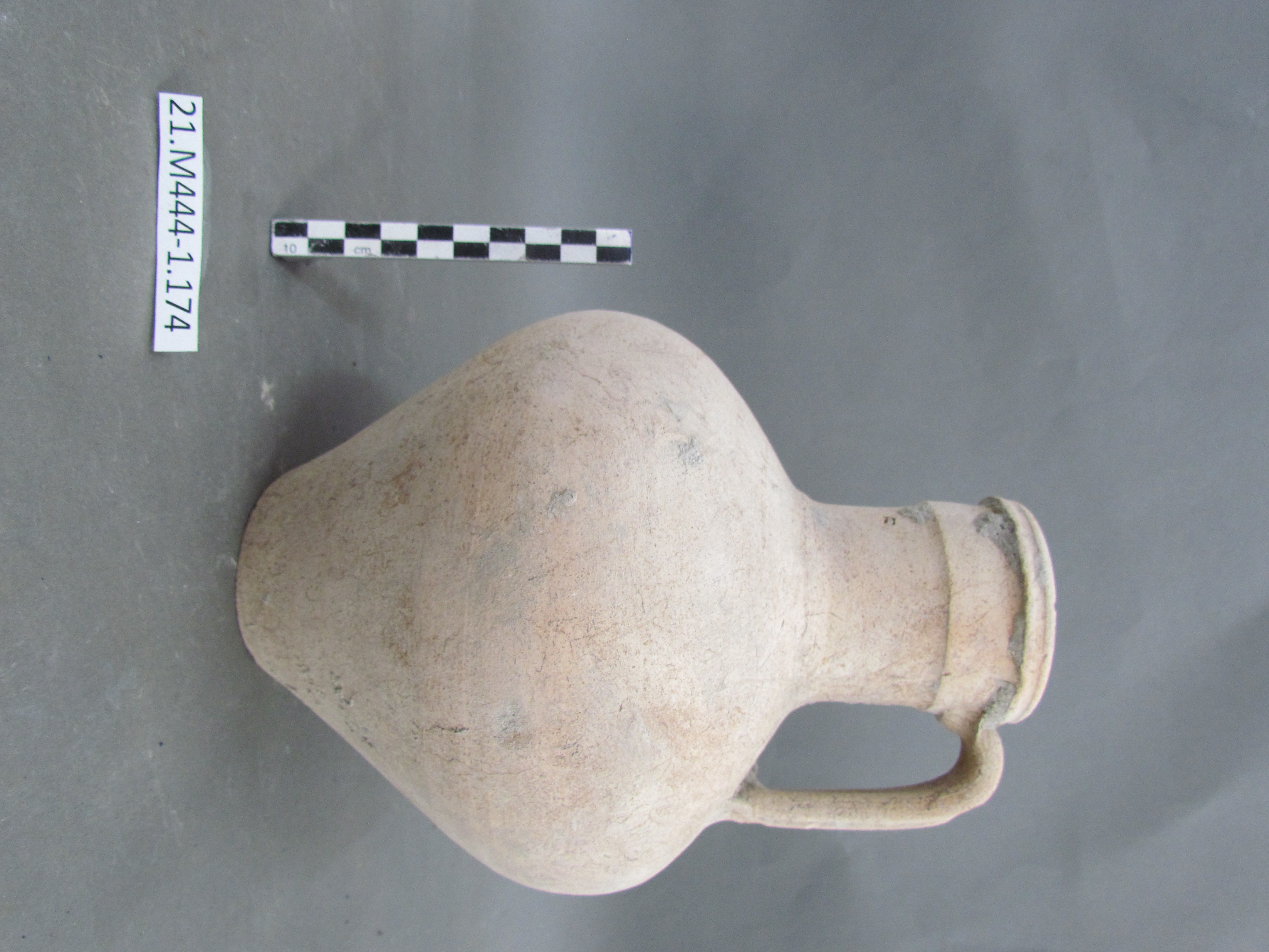 SINGOLO OGGETTO/ brocca, SECOLI/ I