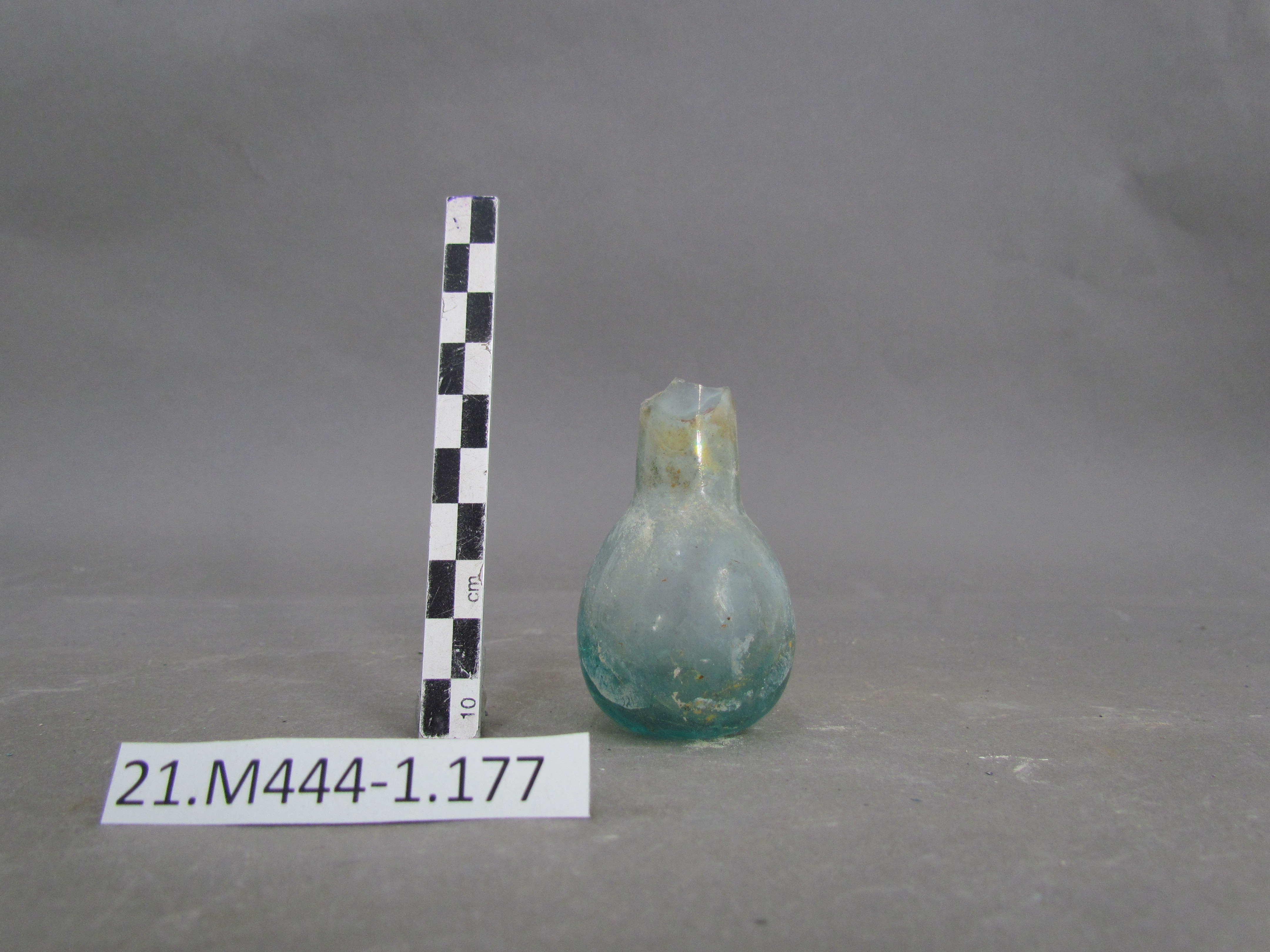 SINGOLO OGGETTO/ unguentario, SECOLI/ I