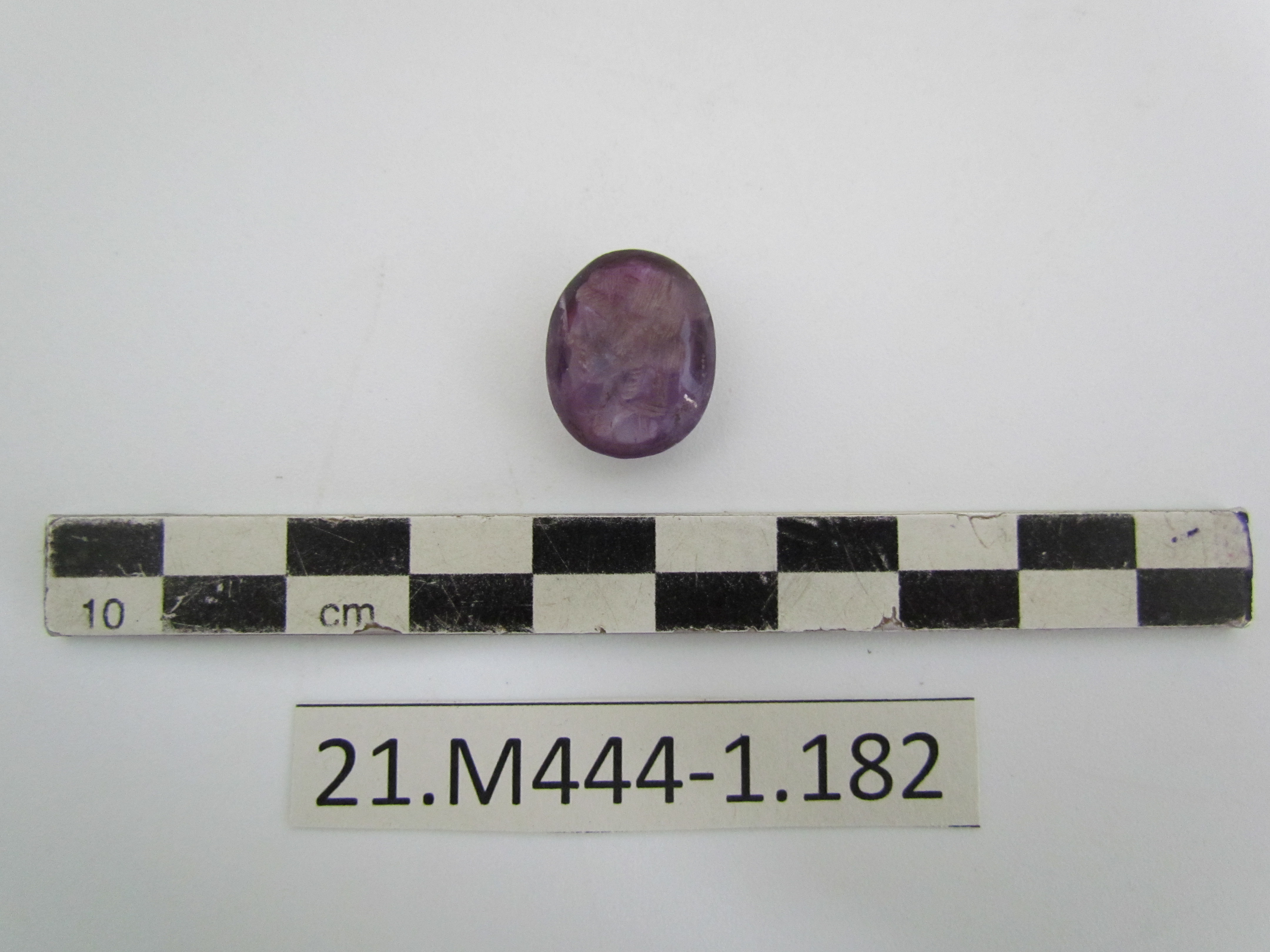 SINGOLO OGGETTO/ gemma, SECOLI/ I