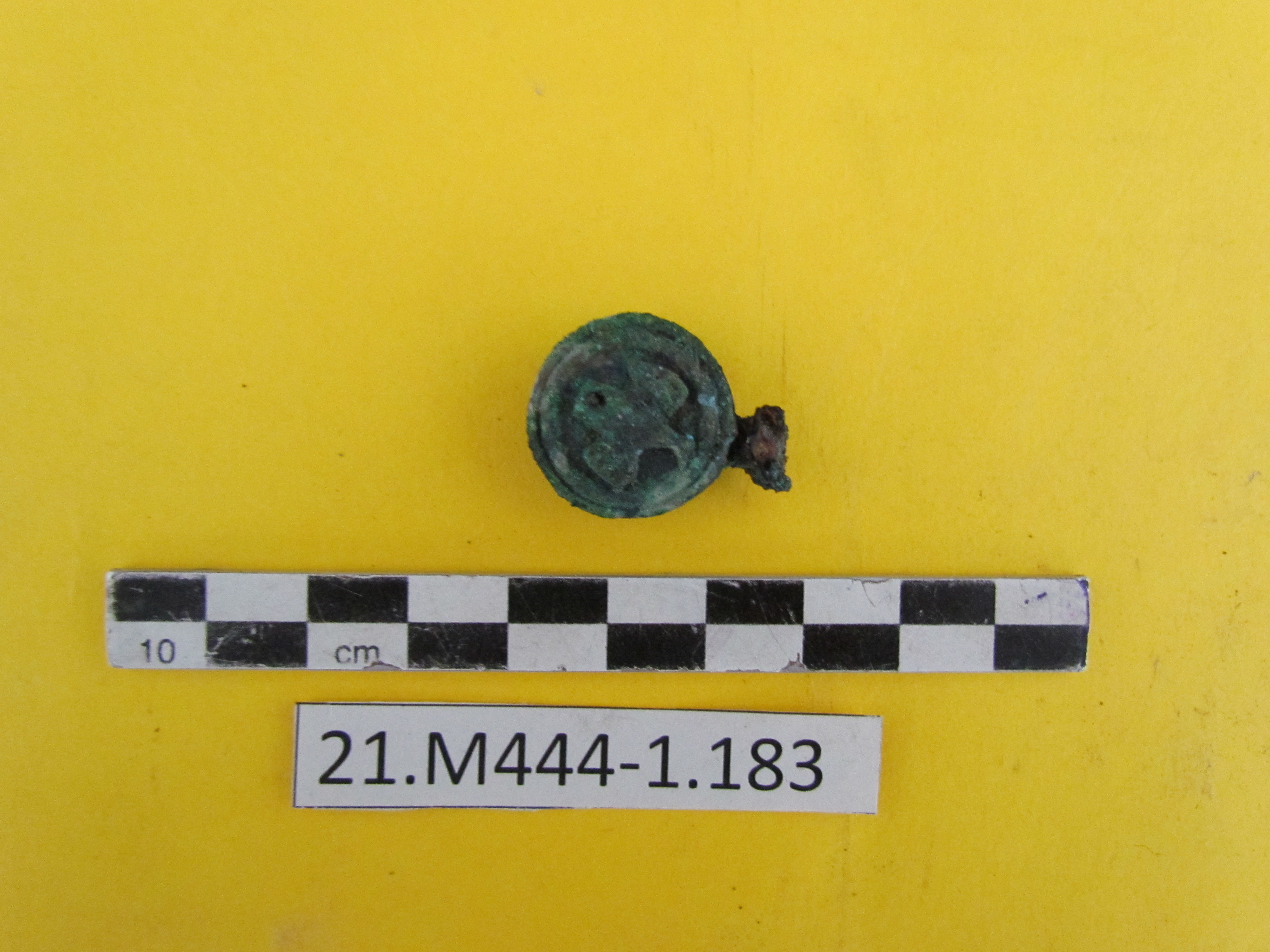 SINGOLO OGGETTO/ contenitore, SECOLI/ I