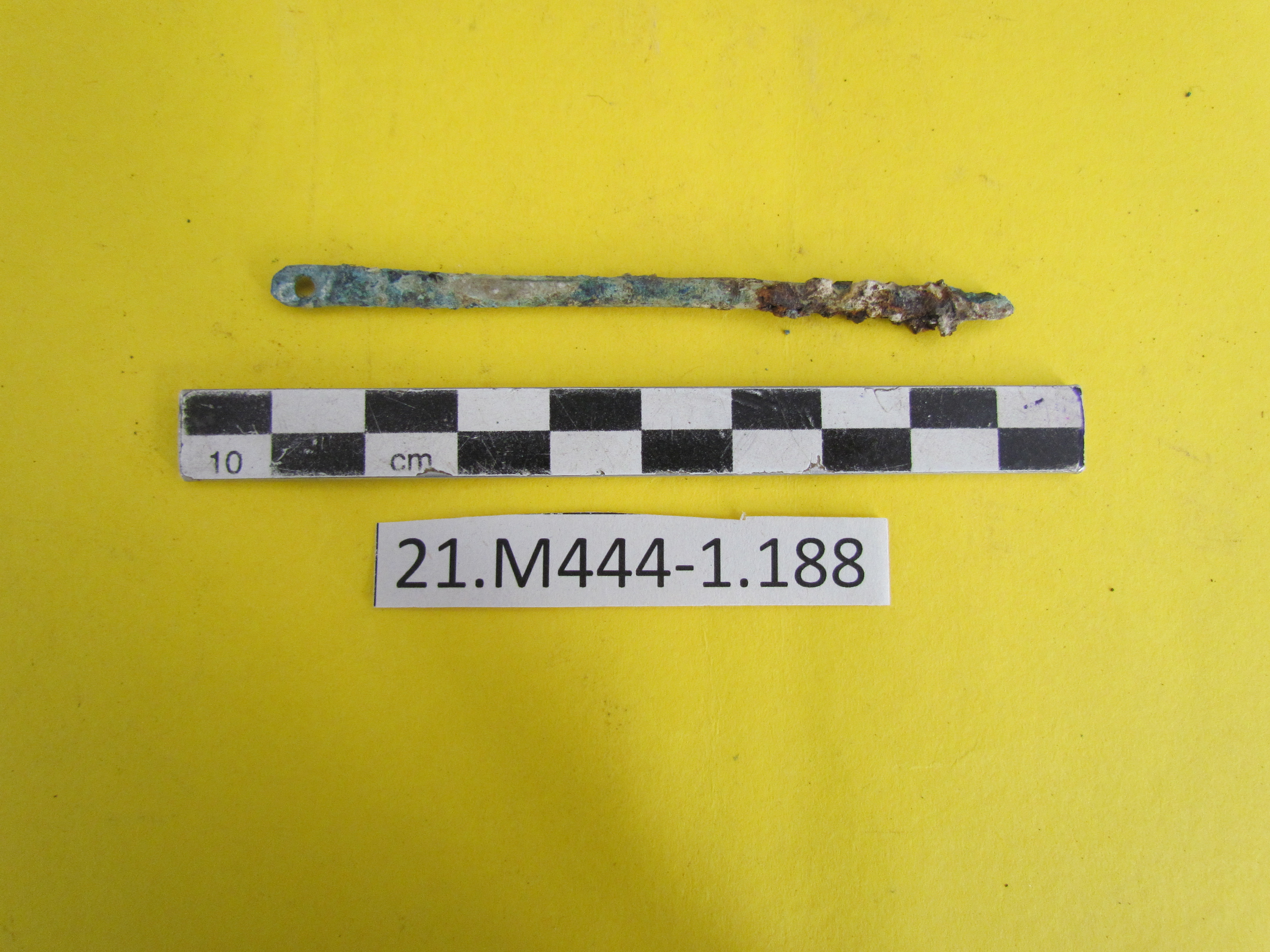 SINGOLO OGGETTO/ ago, SECOLI/ I