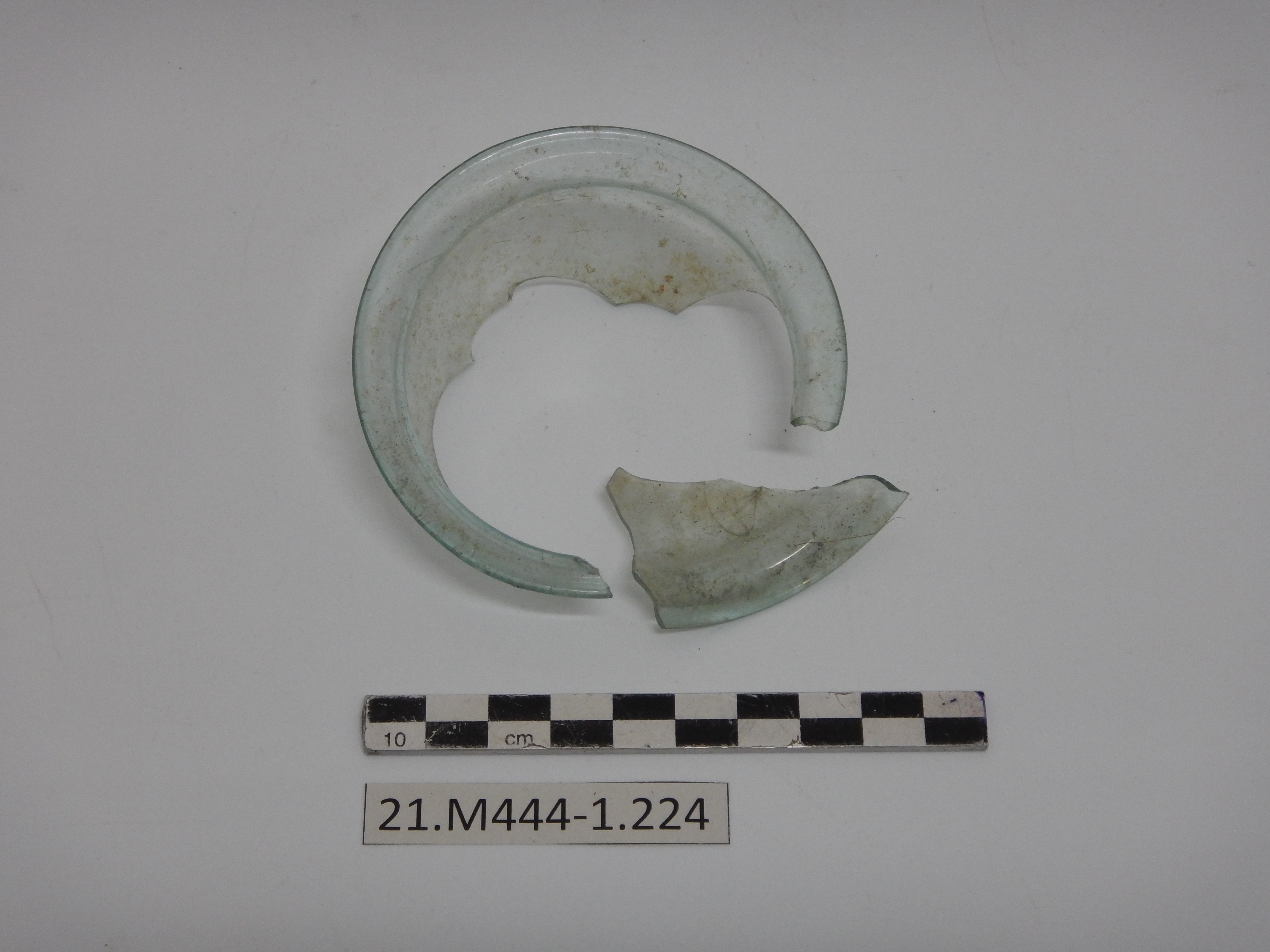 SINGOLO OGGETTO/ coppa, SECOLI/ I