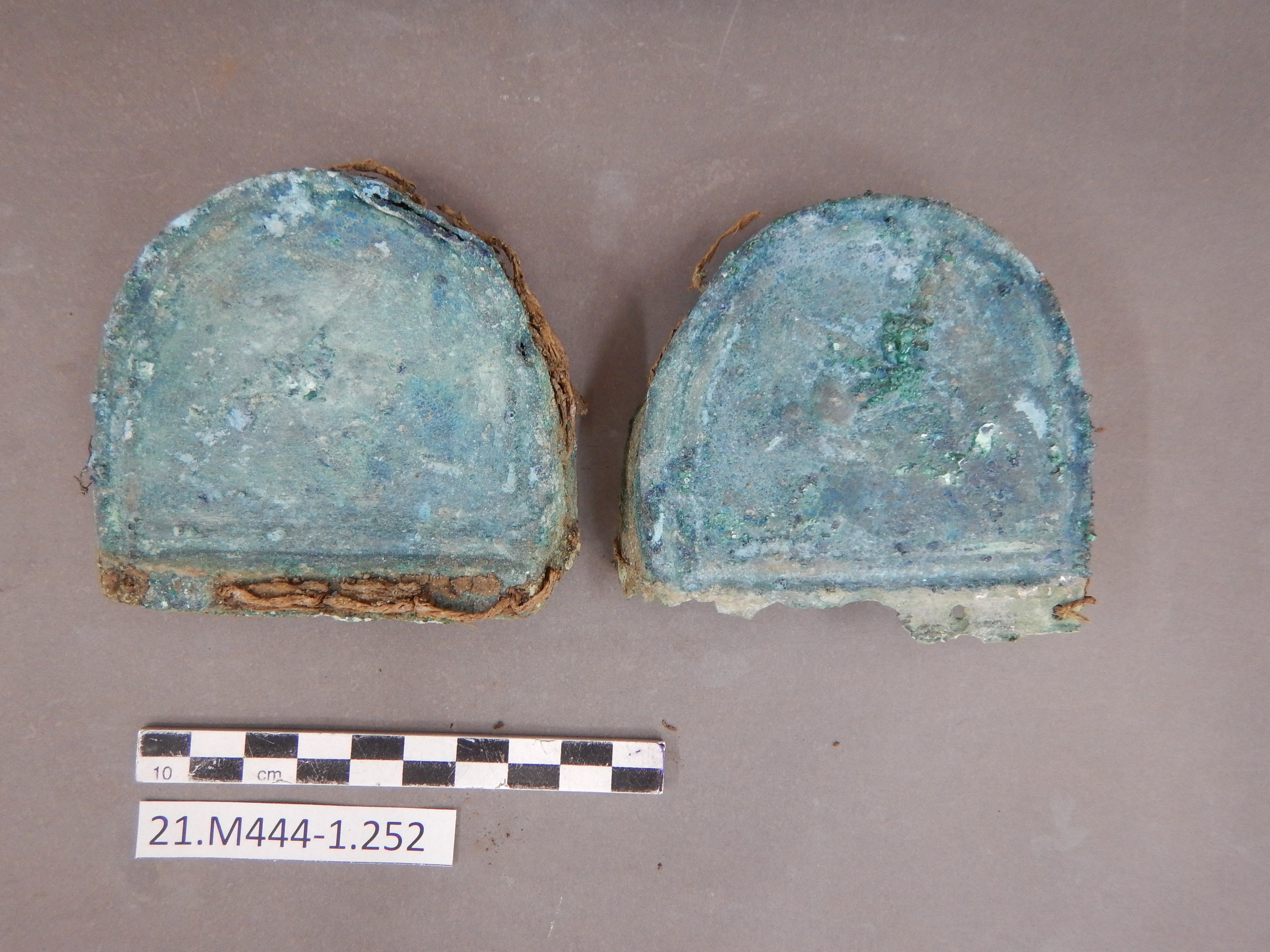 SINGOLO OGGETTO/ finimento, SECOLI/ I