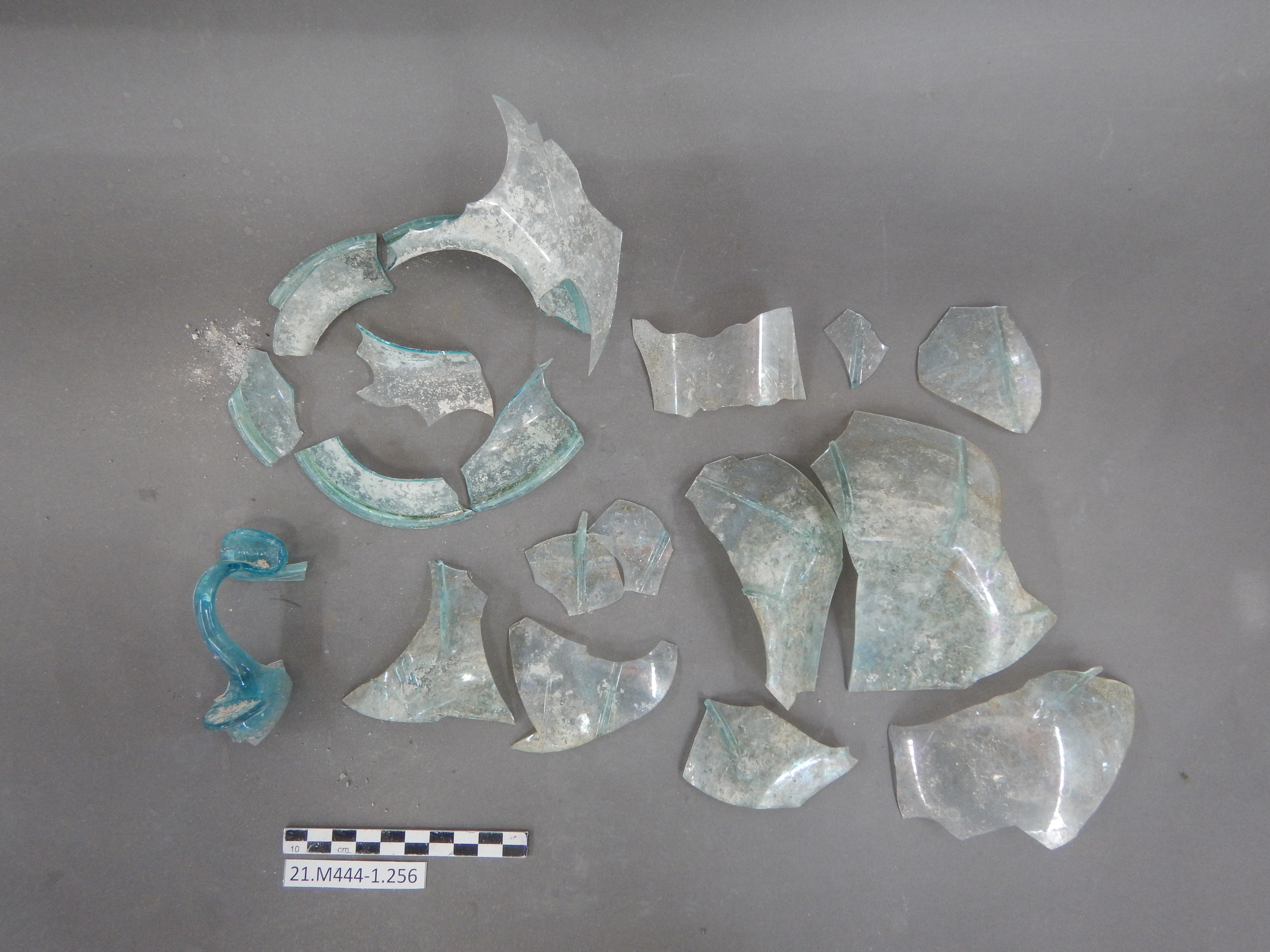 SINGOLO OGGETTO/ olpe, SECOLI/ I