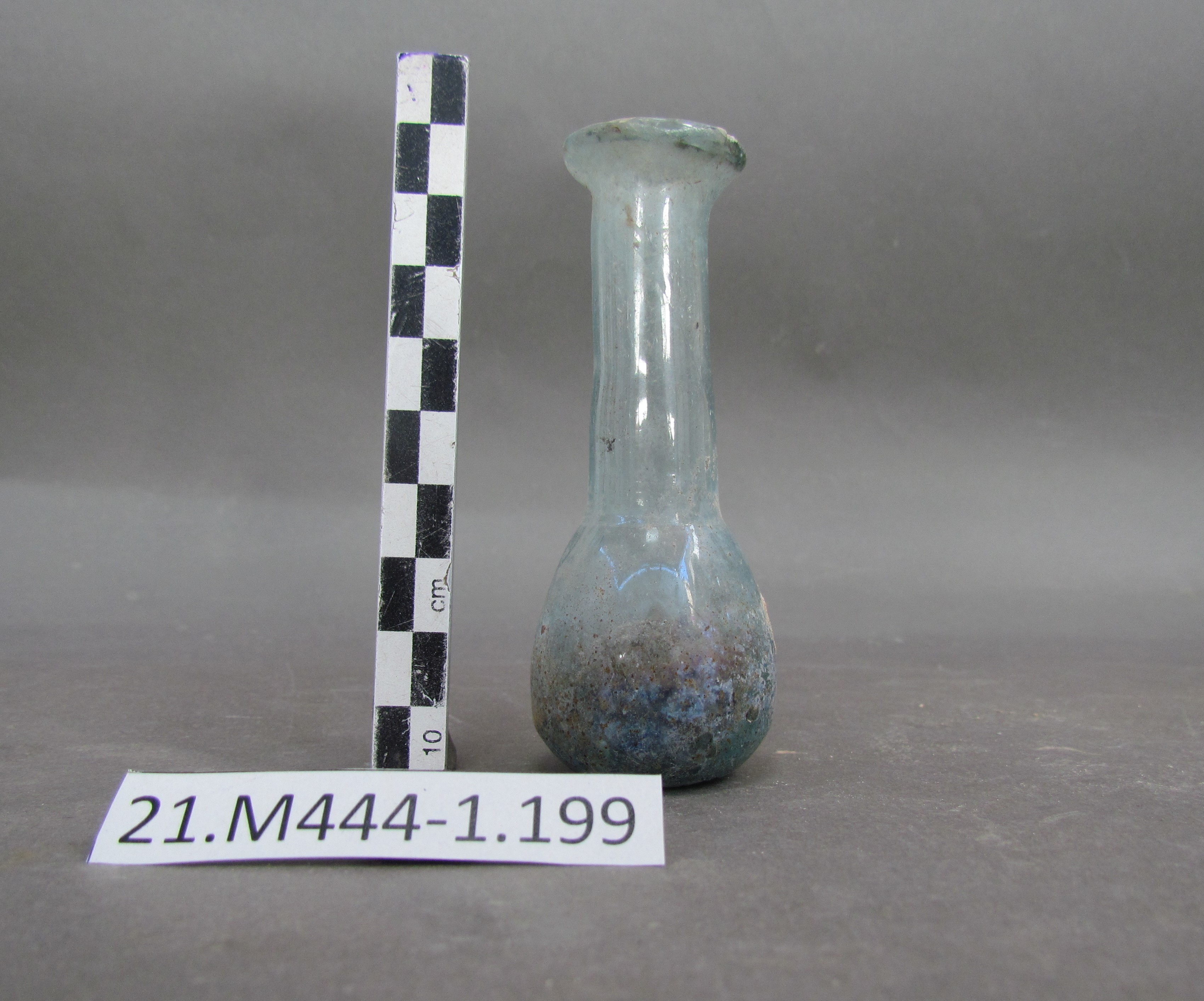 SINGOLO OGGETTO/ unguentario, SECOLI/ I