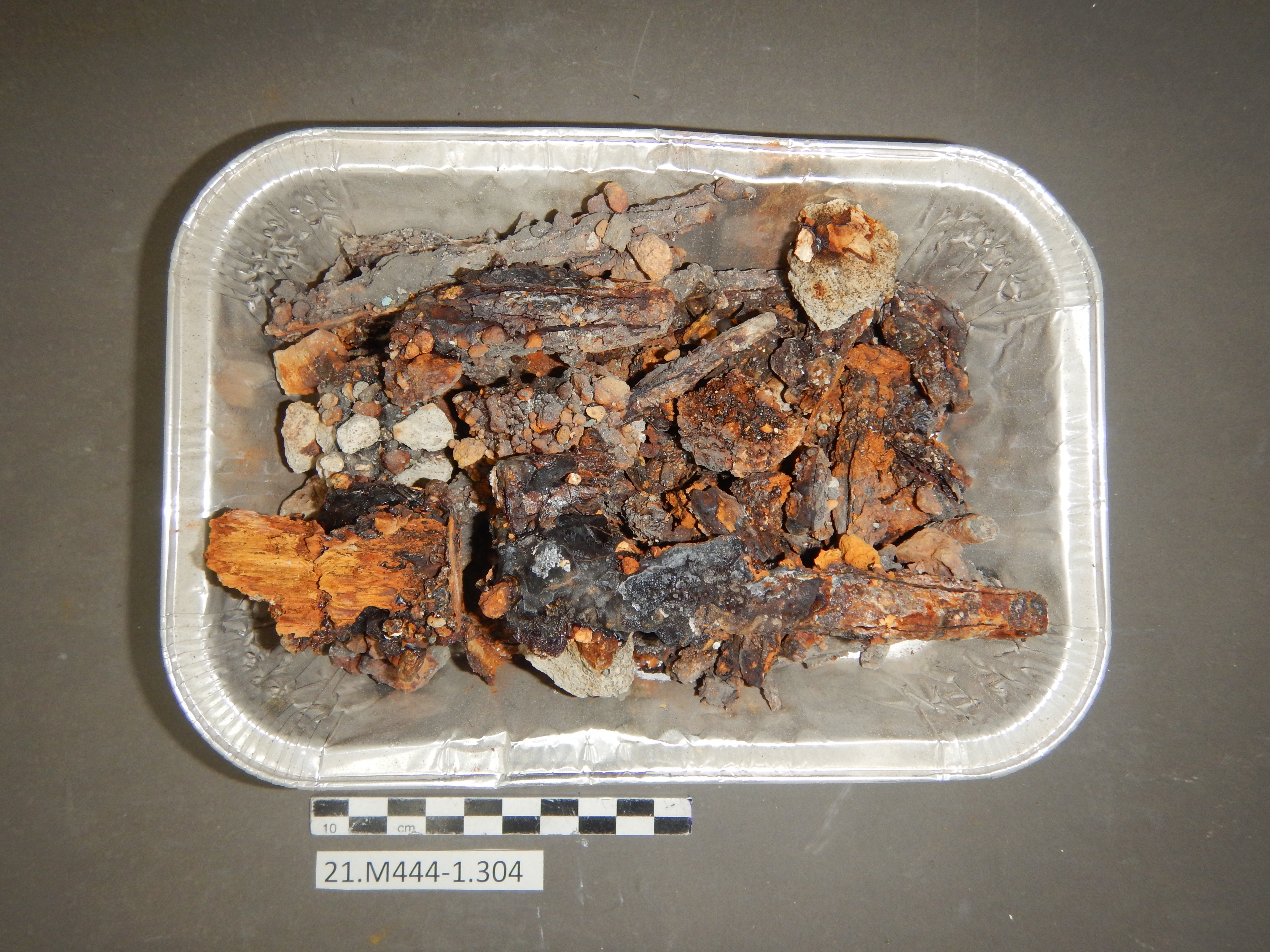 SINGOLO OGGETTO/ chiodo, SECOLI/ I