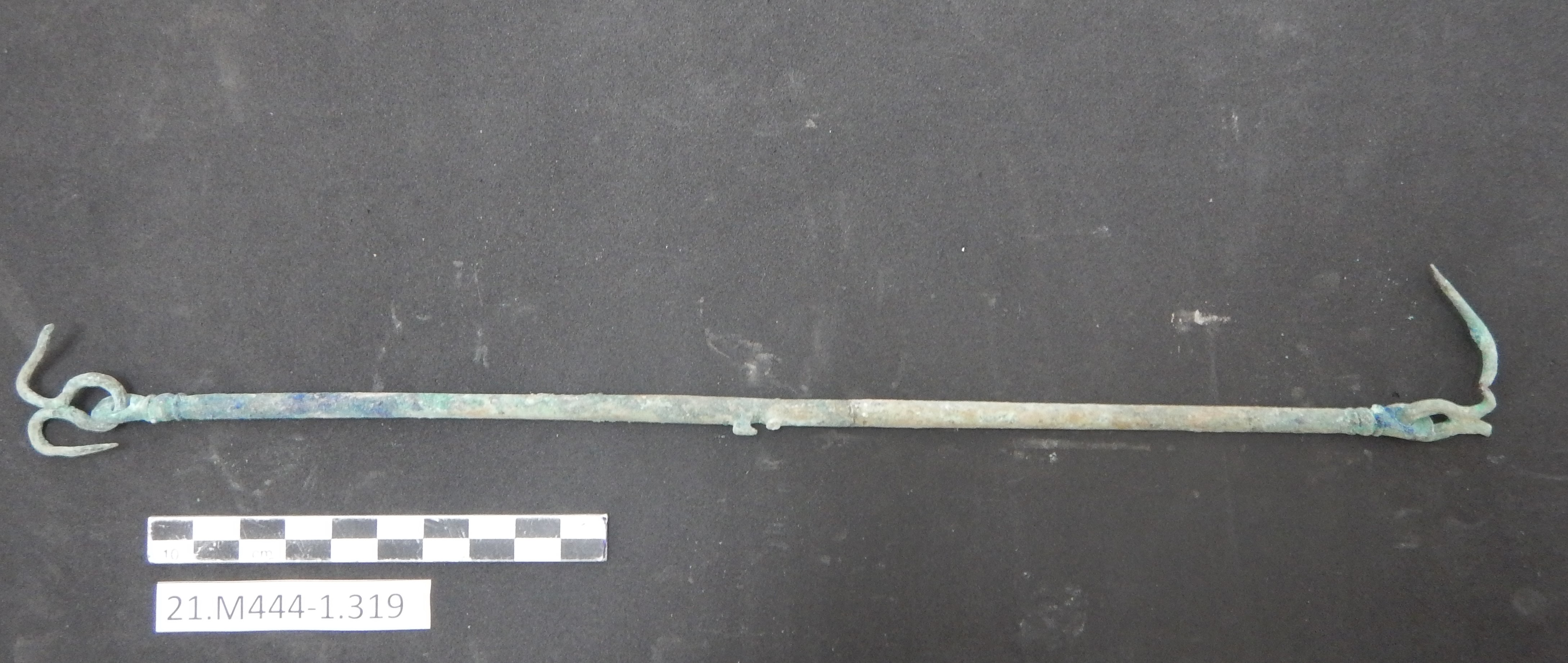 SINGOLO OGGETTO/ stadera, SECOLI/ I