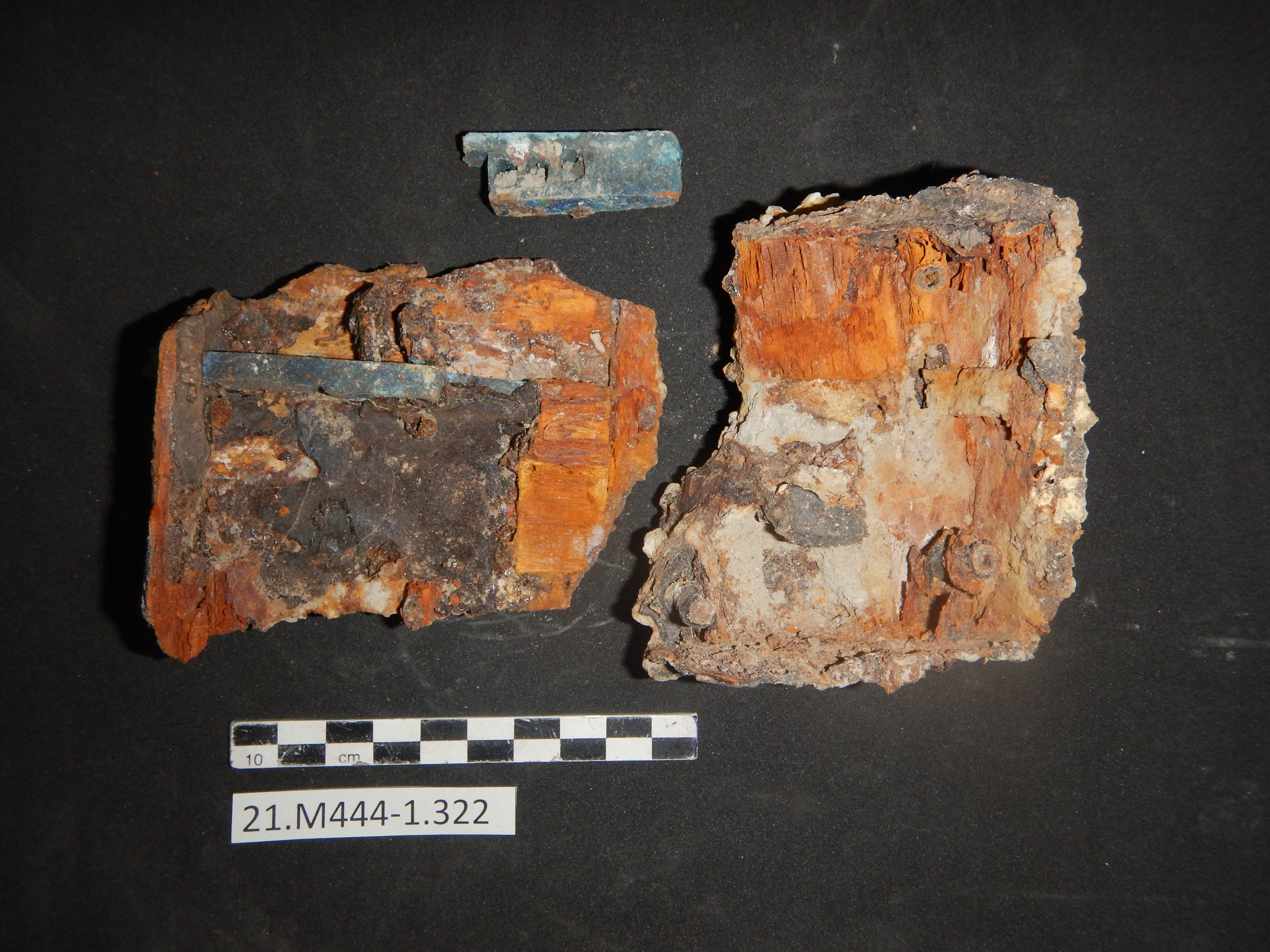 SINGOLO OGGETTO/ serratura, SECOLI/ I