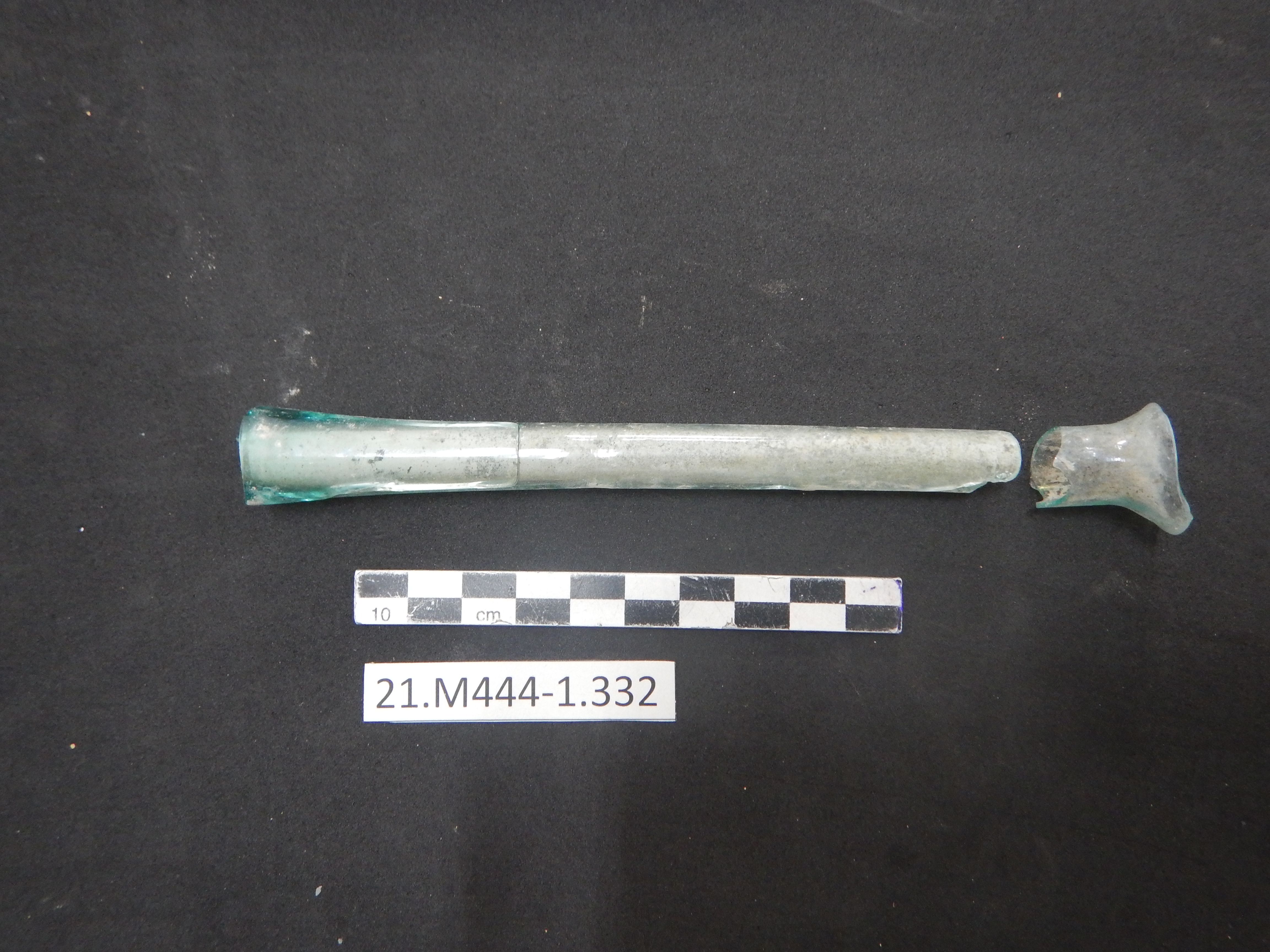 SINGOLO OGGETTO/ unguentario, SECOLI/ I