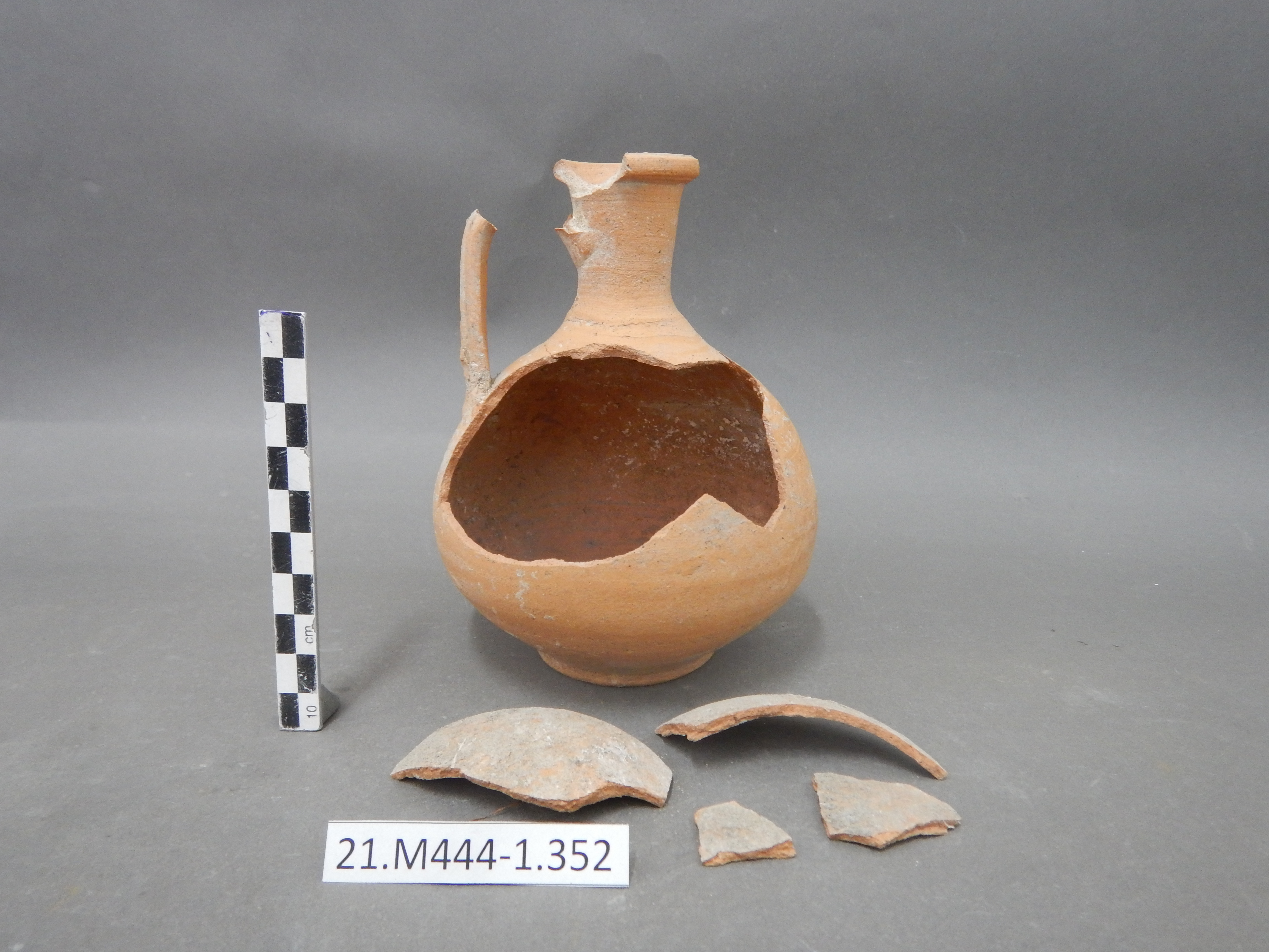 SINGOLO OGGETTO/ fiasca, SECOLI/ I