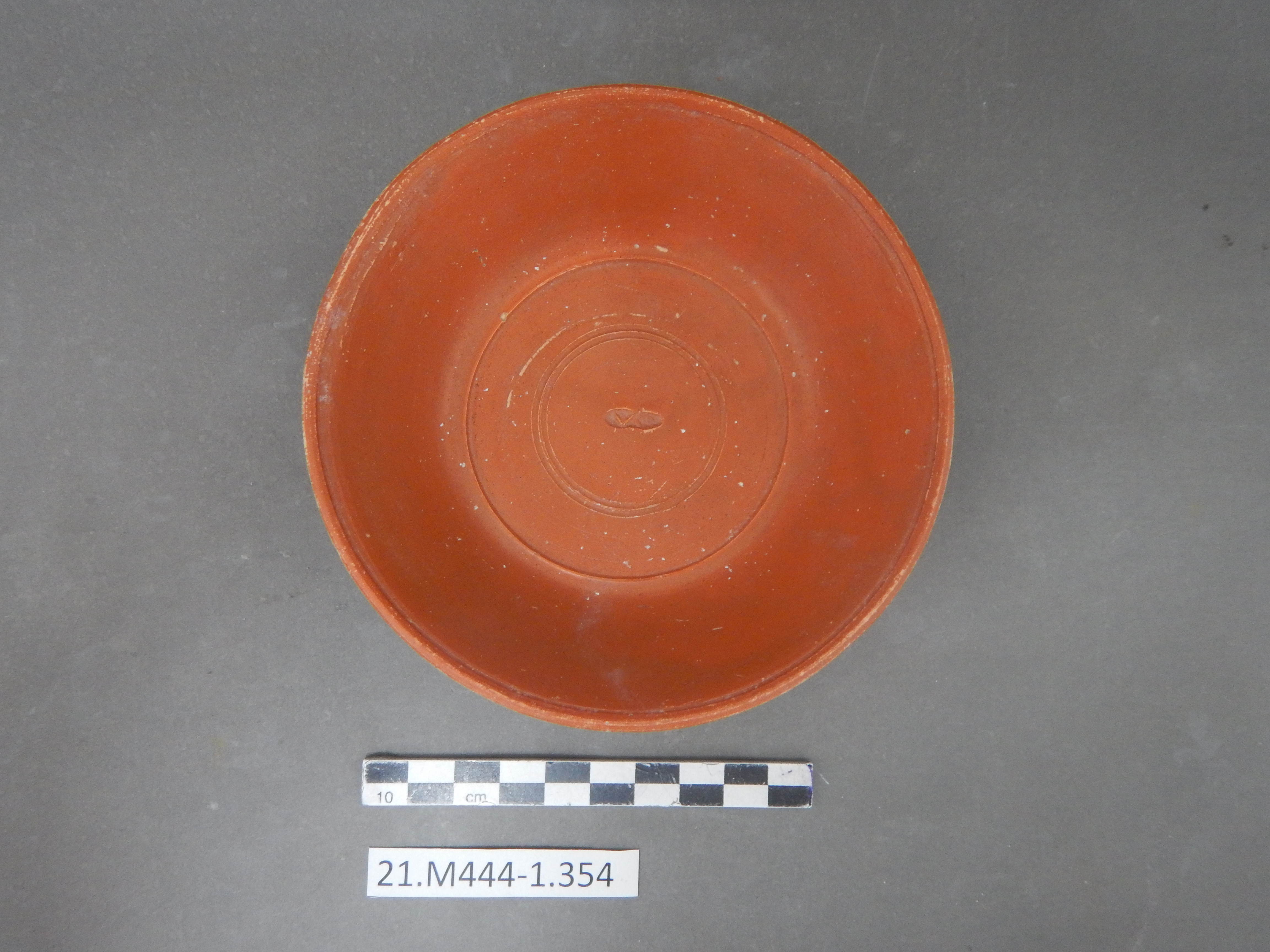 SINGOLO OGGETTO/ coppa, SECOLI/ I