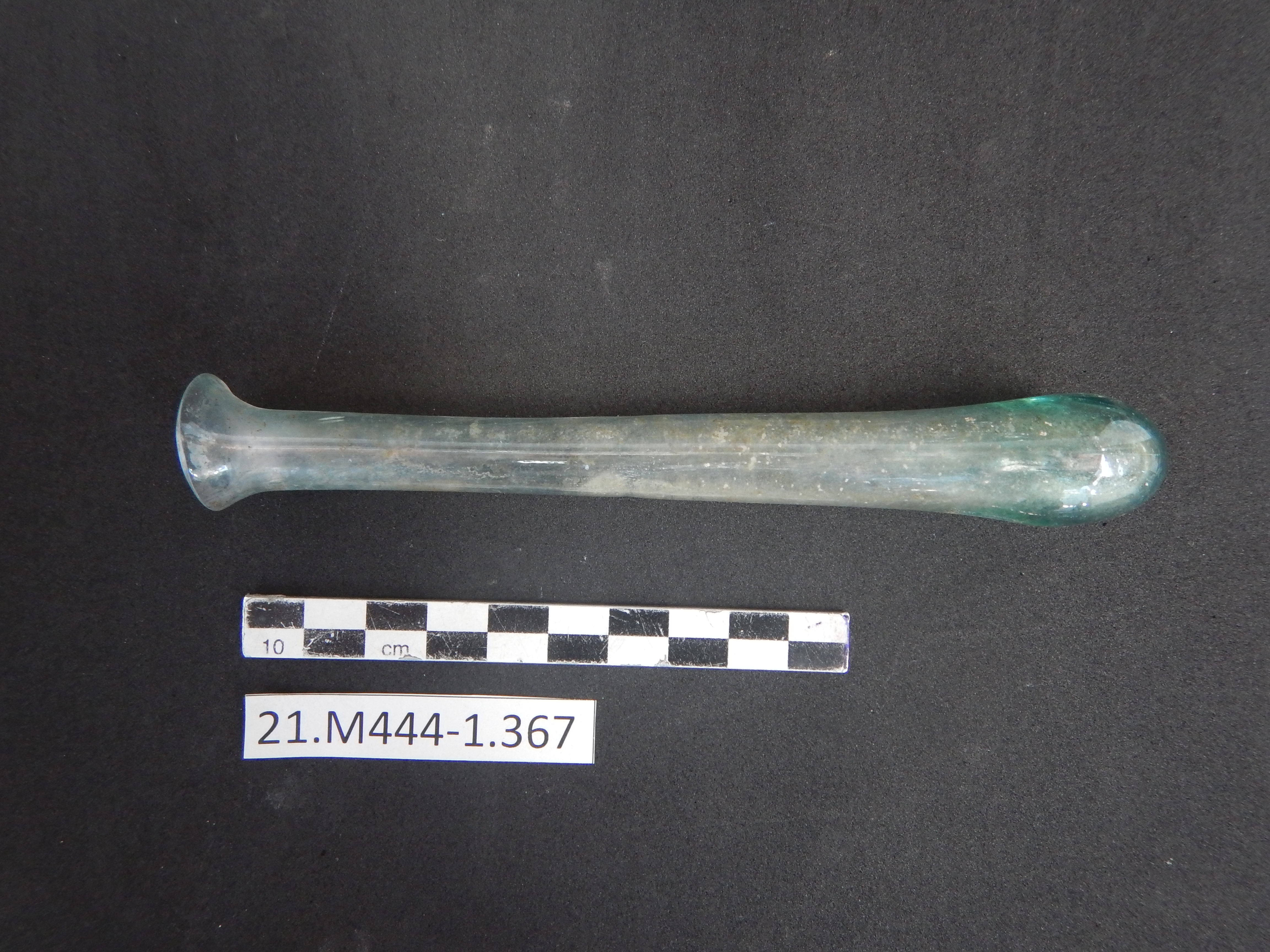 SINGOLO OGGETTO/ unguentario, SECOLI/ I