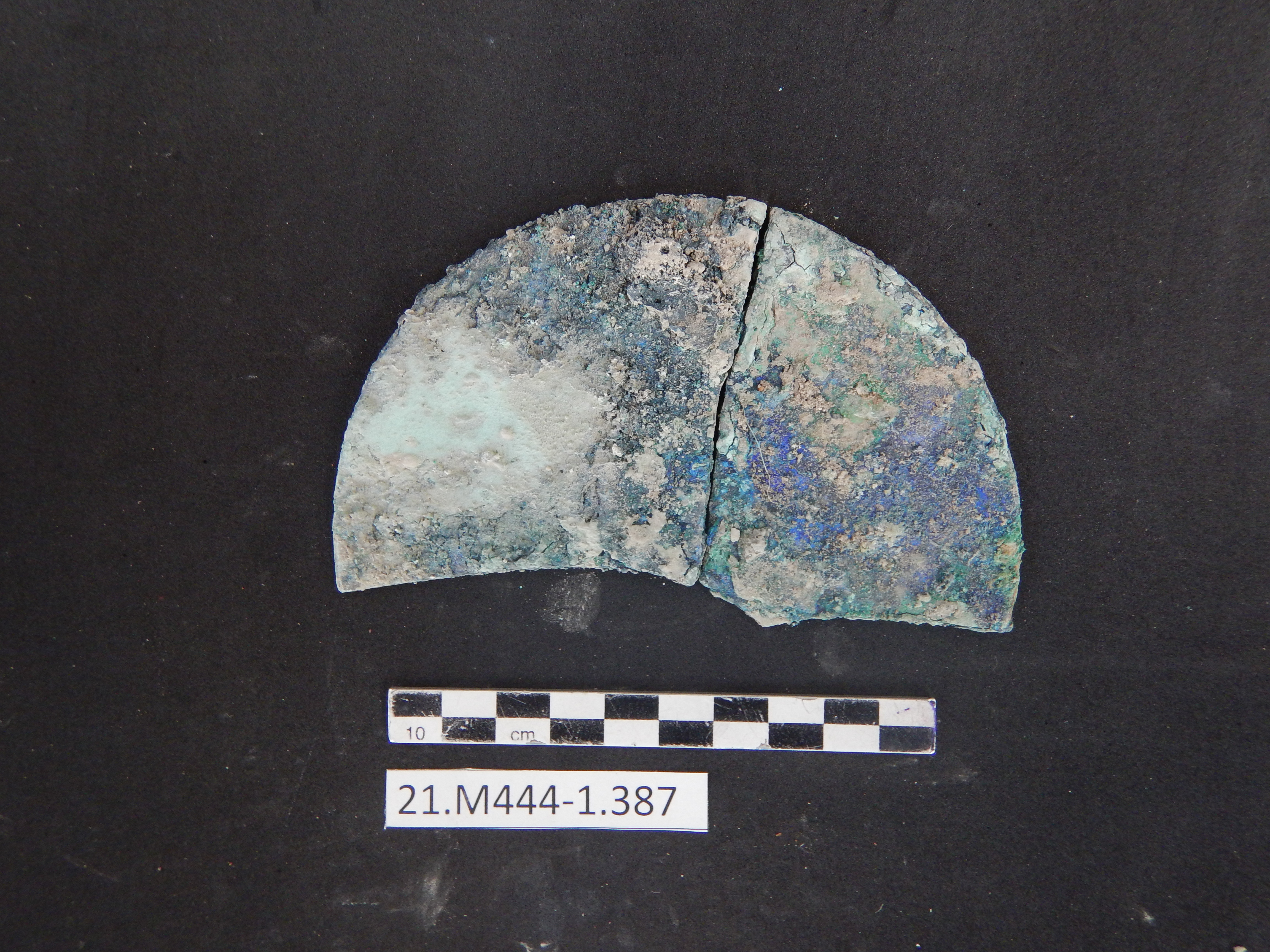 SINGOLO OGGETTO/ specchio, SECOLI/ I