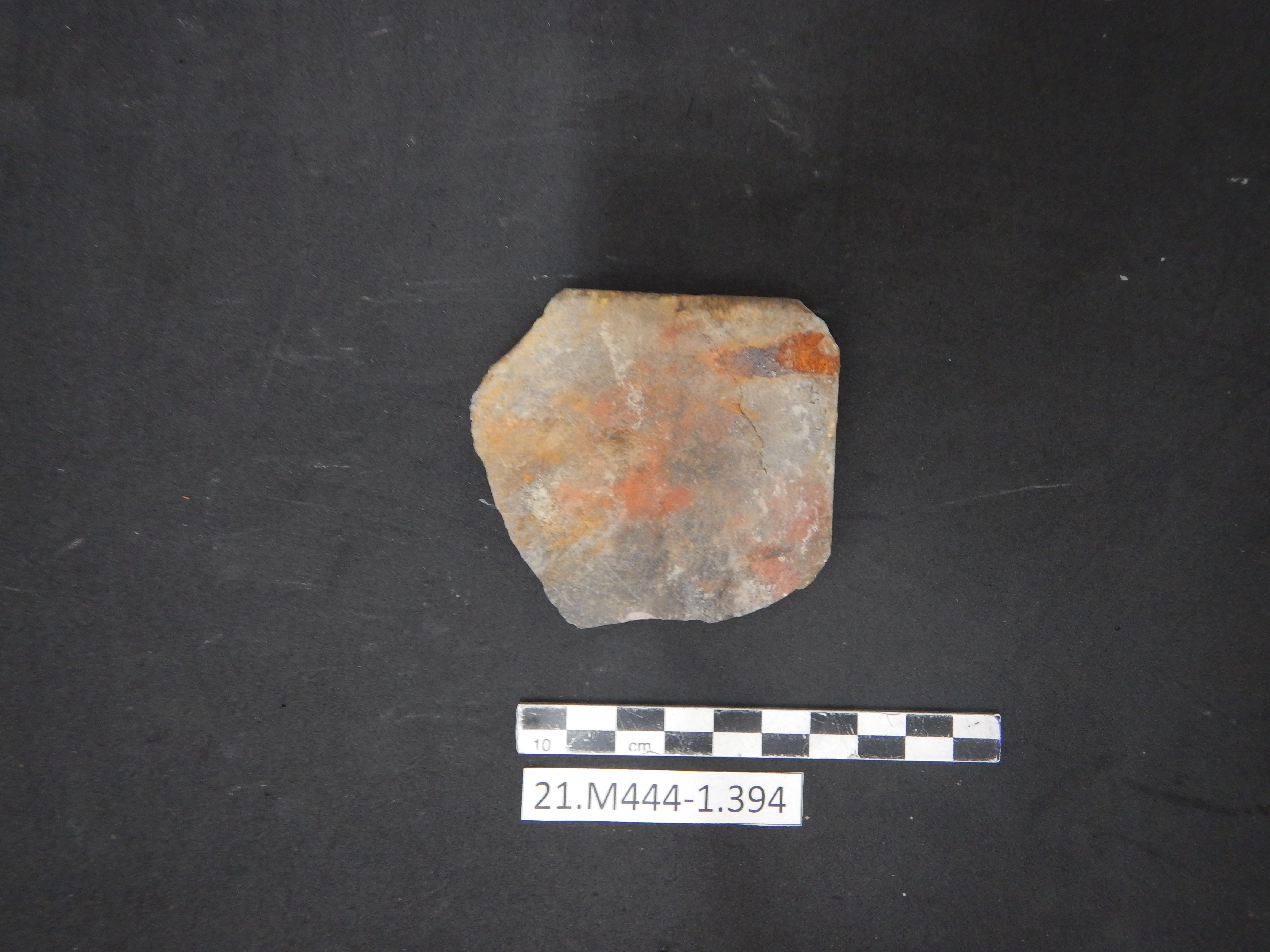 SINGOLO OGGETTO/ lastrina, SECOLI/ I