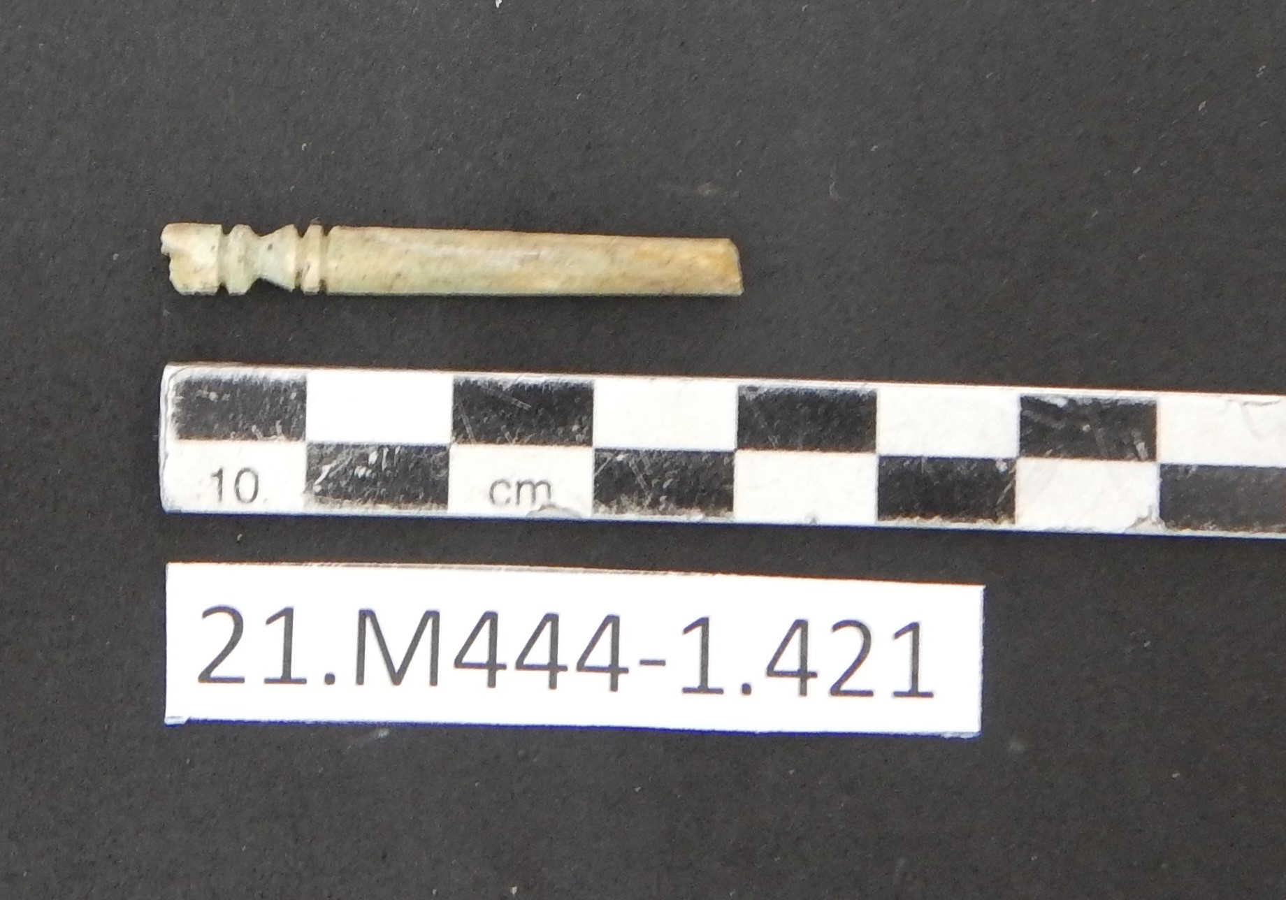 SINGOLO OGGETTO/ spiedo, SECOLI/ I