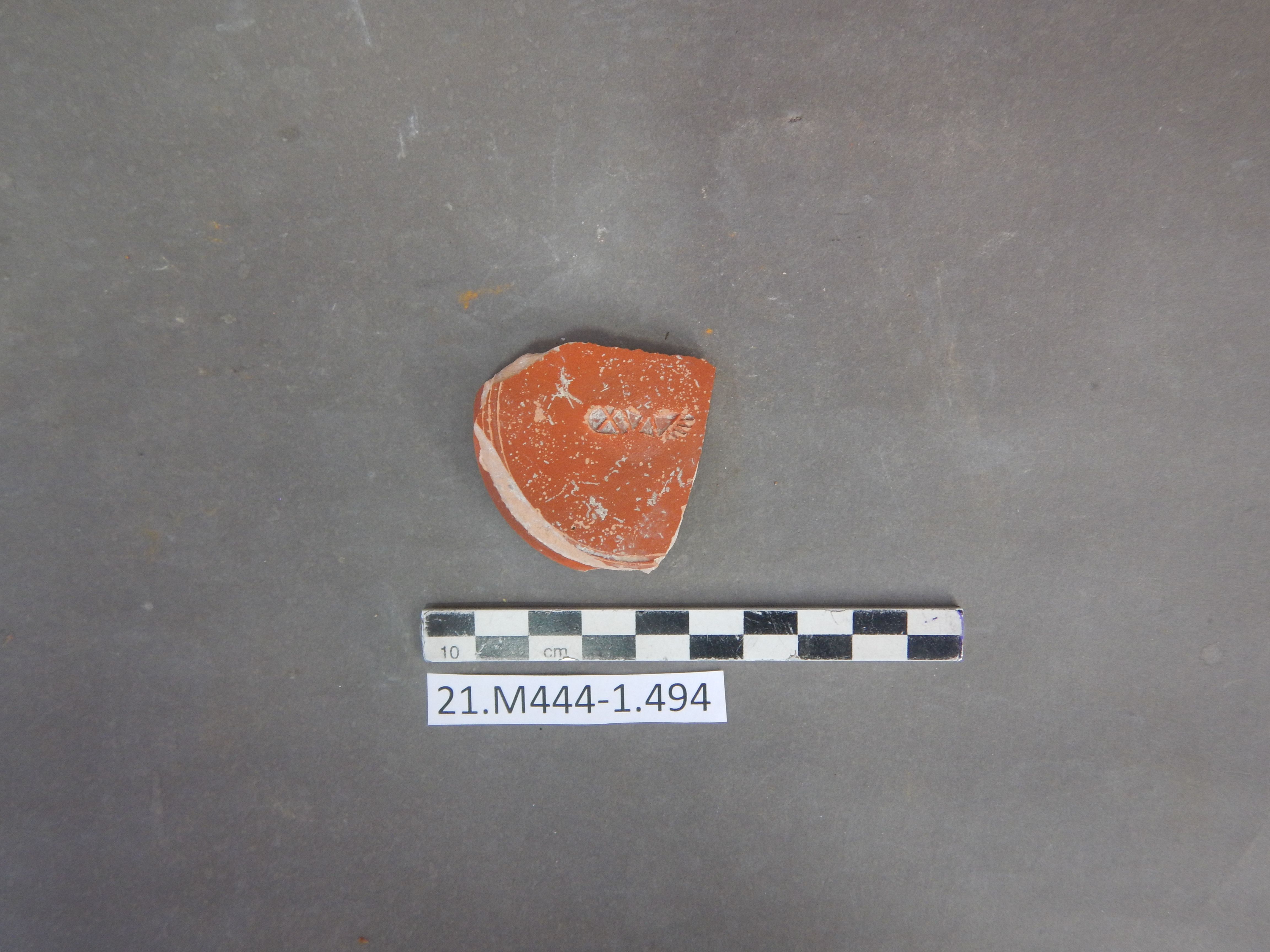 SINGOLO OGGETTO/ coppa, SECOLI/ I