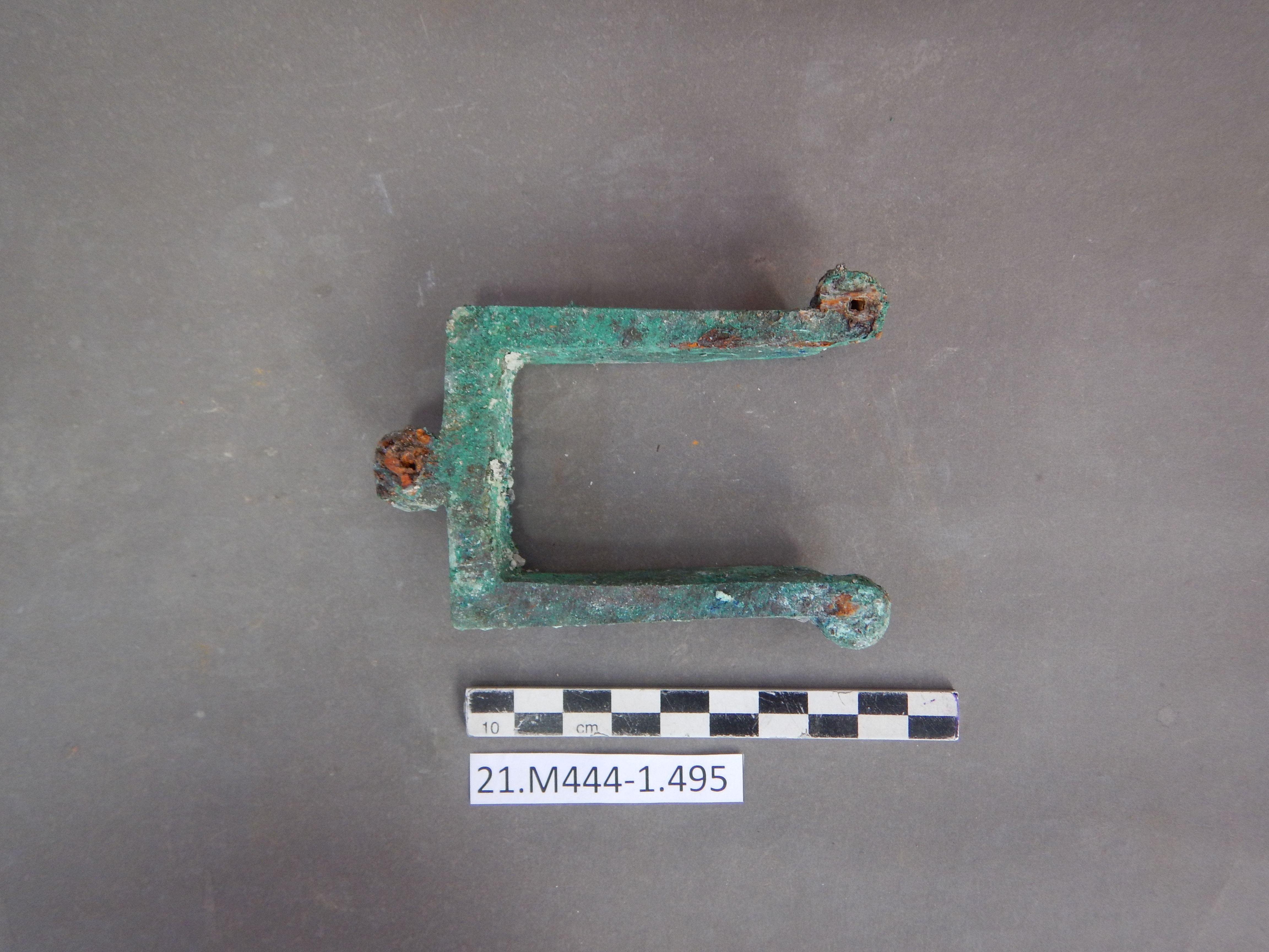 SINGOLO OGGETTO/ serratura, SECOLI/ I