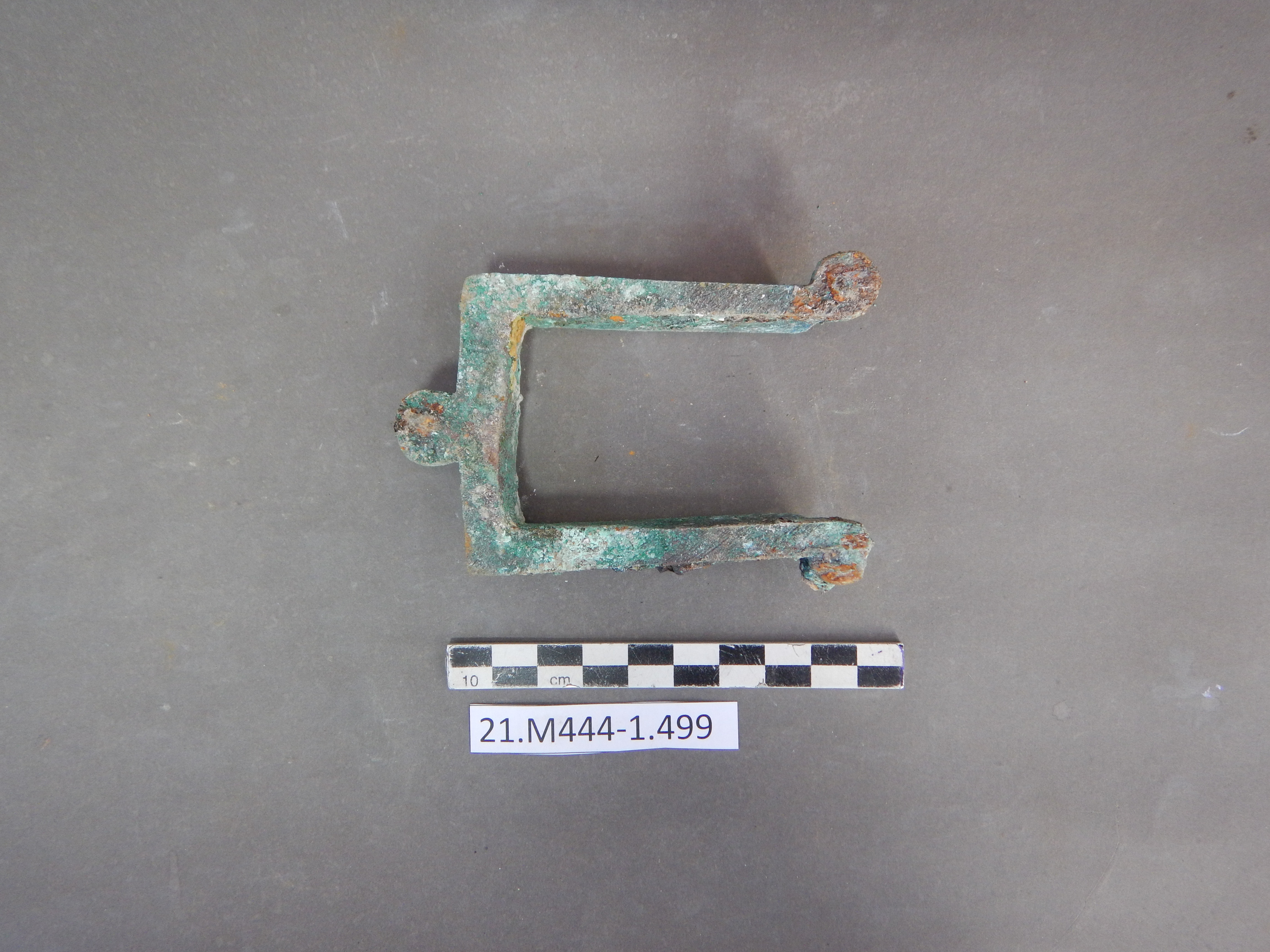 SINGOLO OGGETTO/ serratura, SECOLI/ I