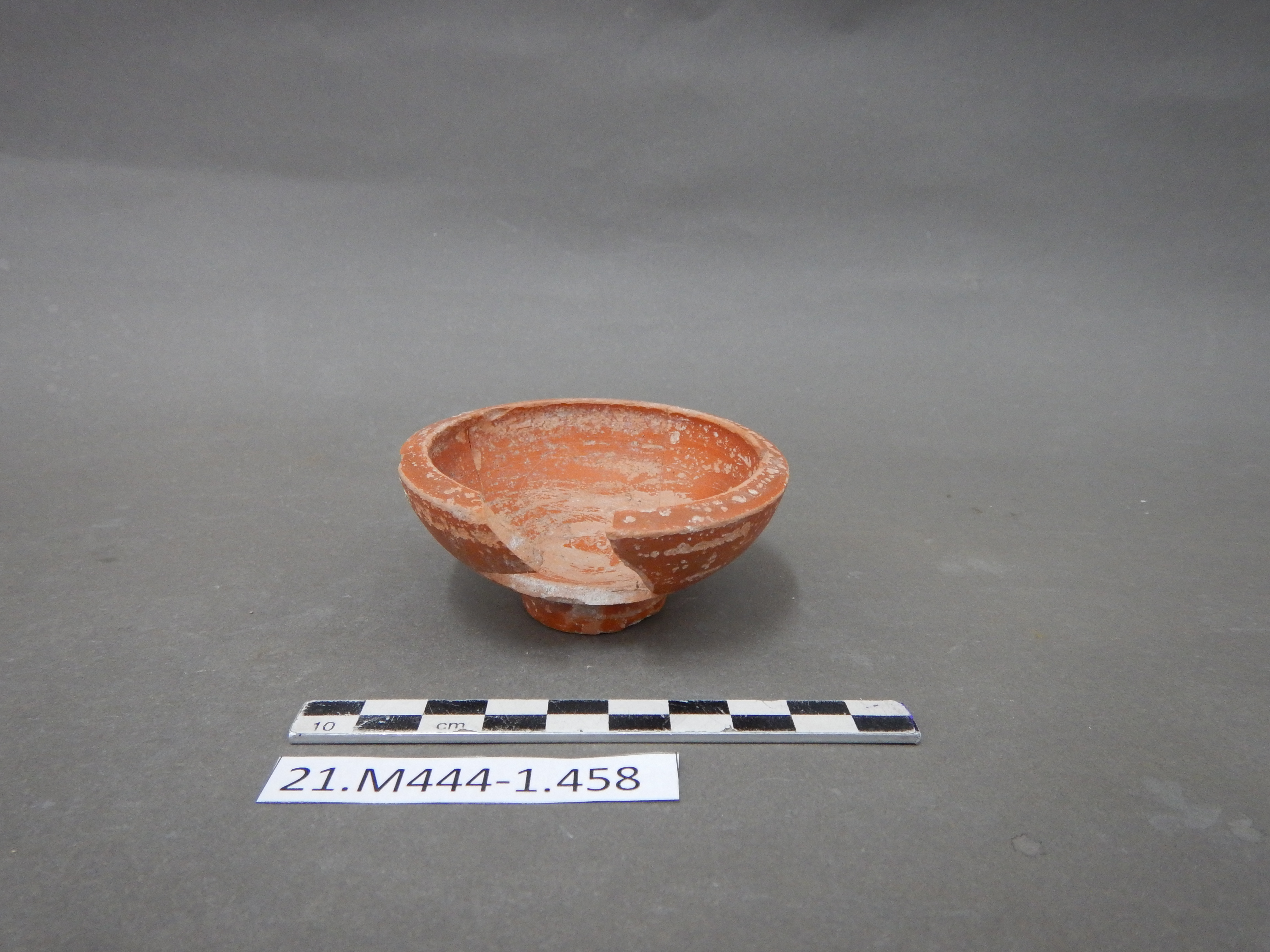 SINGOLO OGGETTO/ coppa, SECOLI/ I