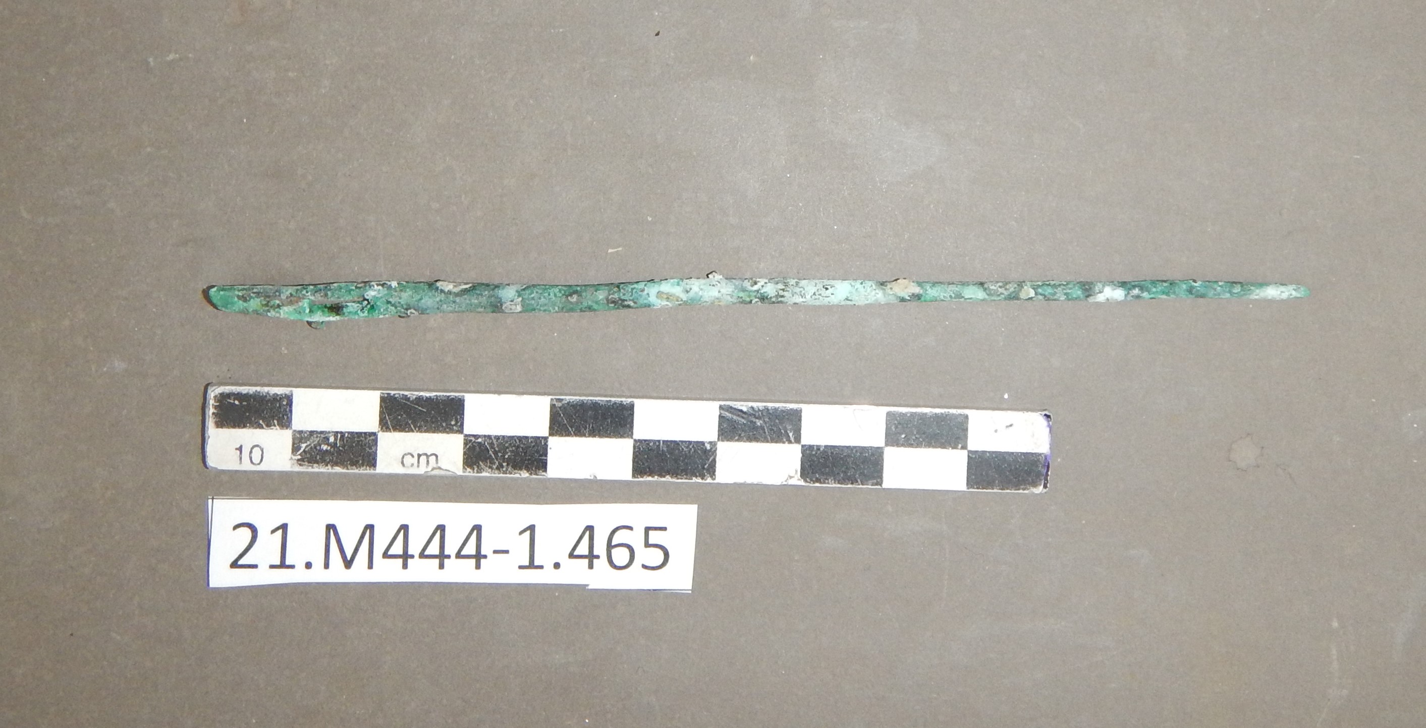 SINGOLO OGGETTO/ ago, SECOLI/ I