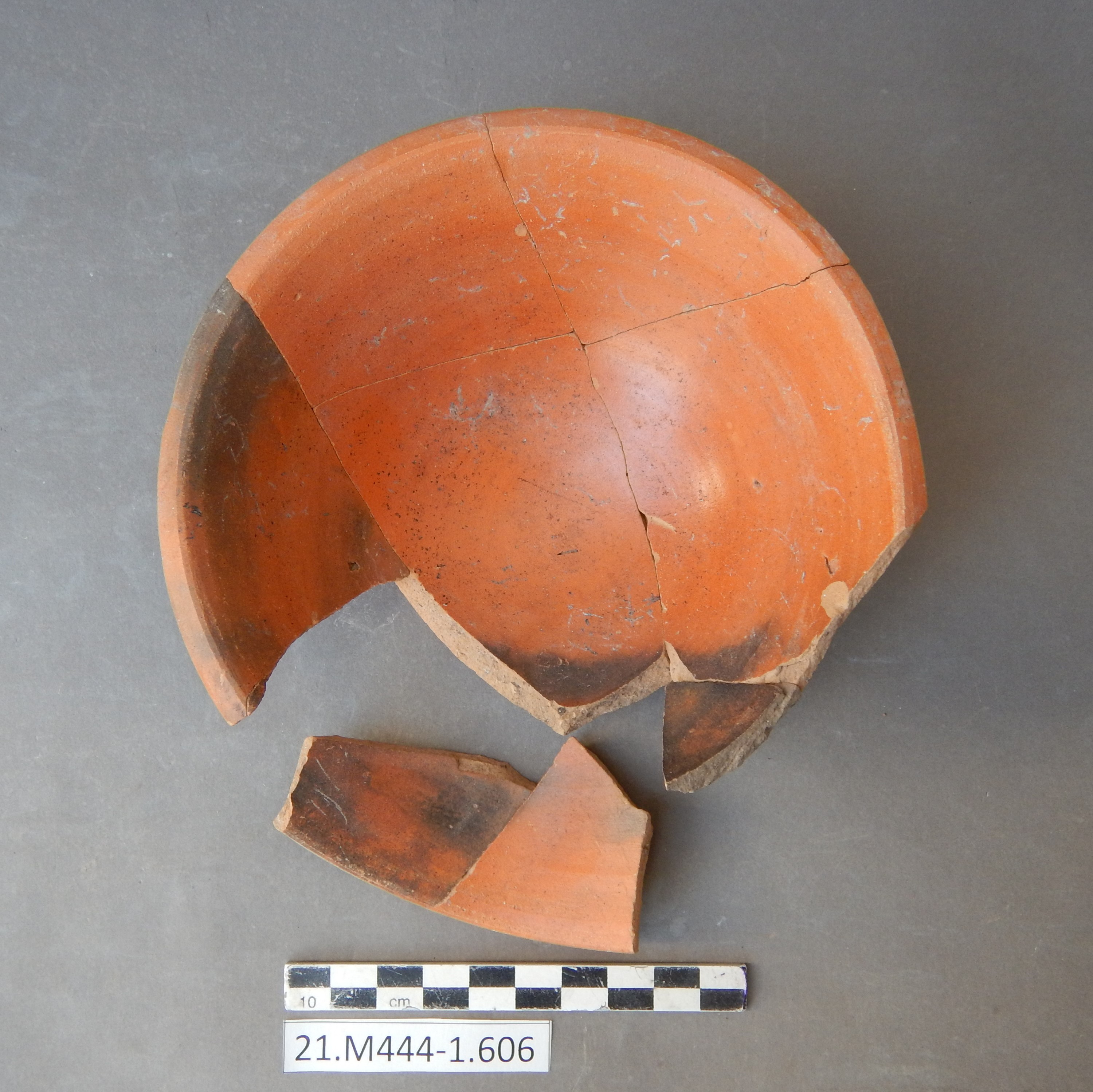 SINGOLO OGGETTO/ coppa, SECOLI/ I