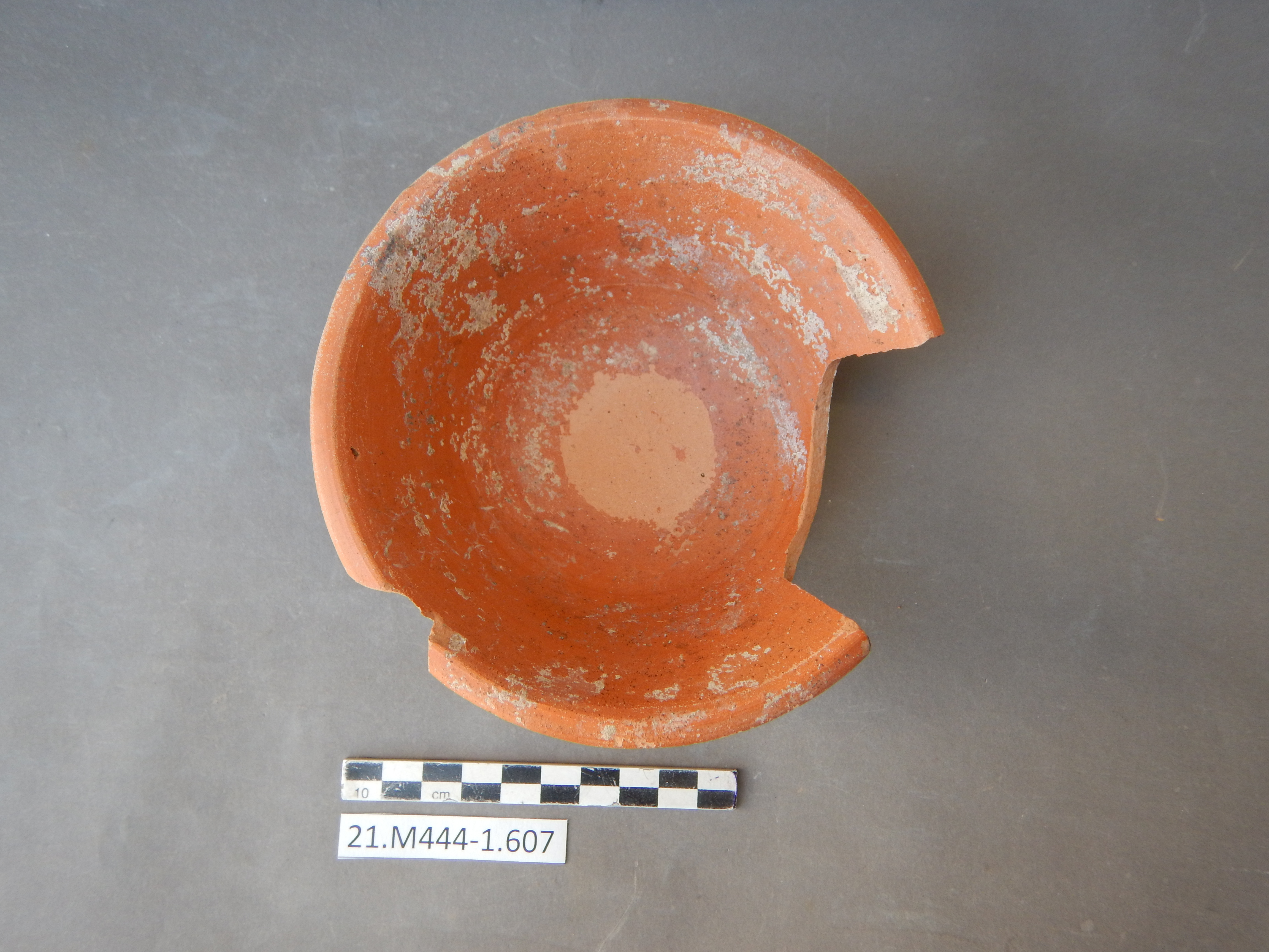 SINGOLO OGGETTO/ coppa, SECOLI/ I