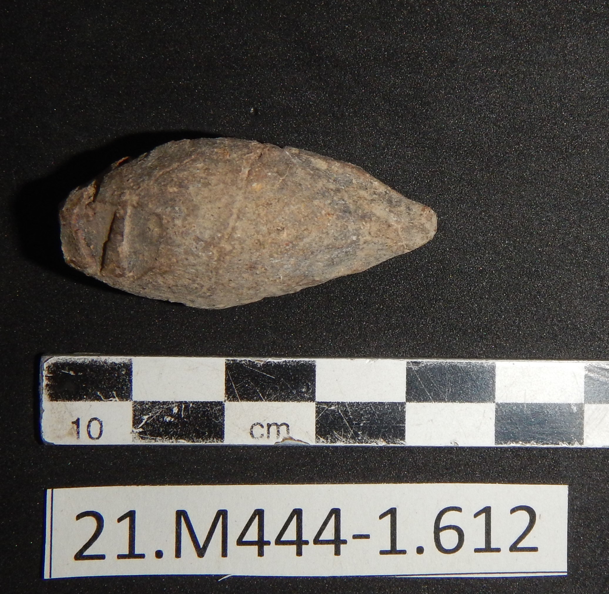 SINGOLO OGGETTO/ proiettile, SECOLI/ I