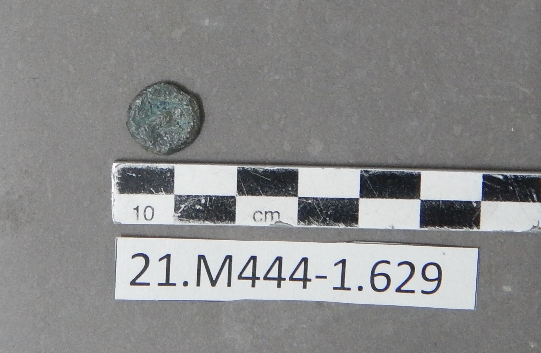 SINGOLO OGGETTO/ moneta, SECOLI/ I