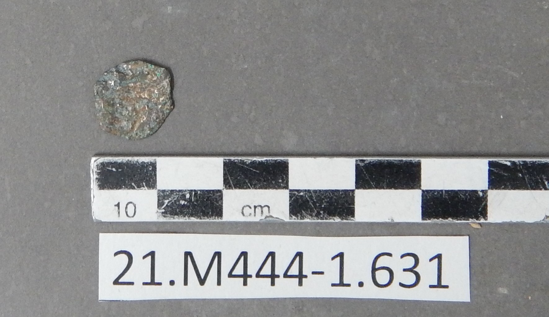 SINGOLO OGGETTO/ moneta, SECOLI/ I