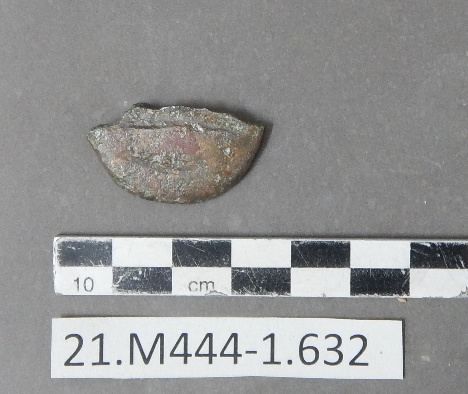 SINGOLO OGGETTO/ moneta, SECOLI/ I