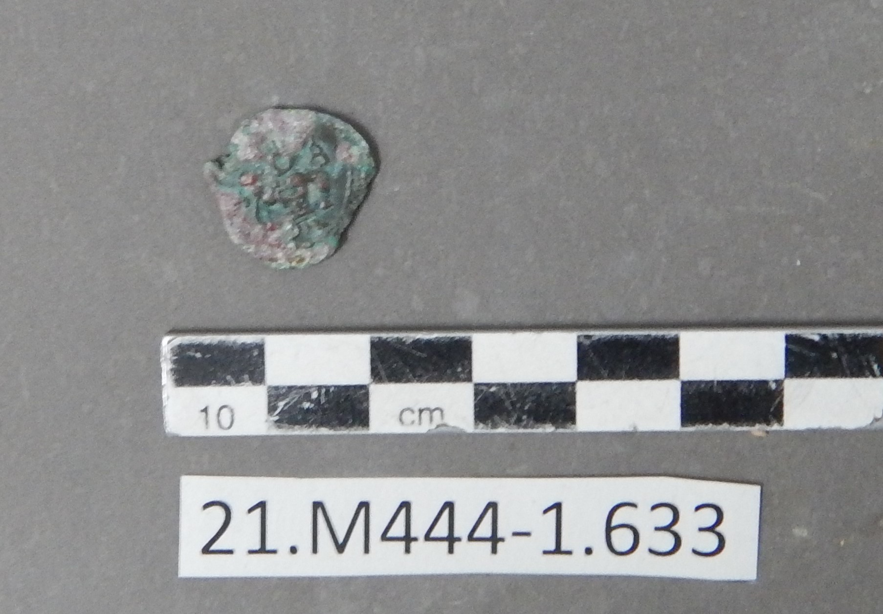 SINGOLO OGGETTO/ moneta, SECOLI/ I