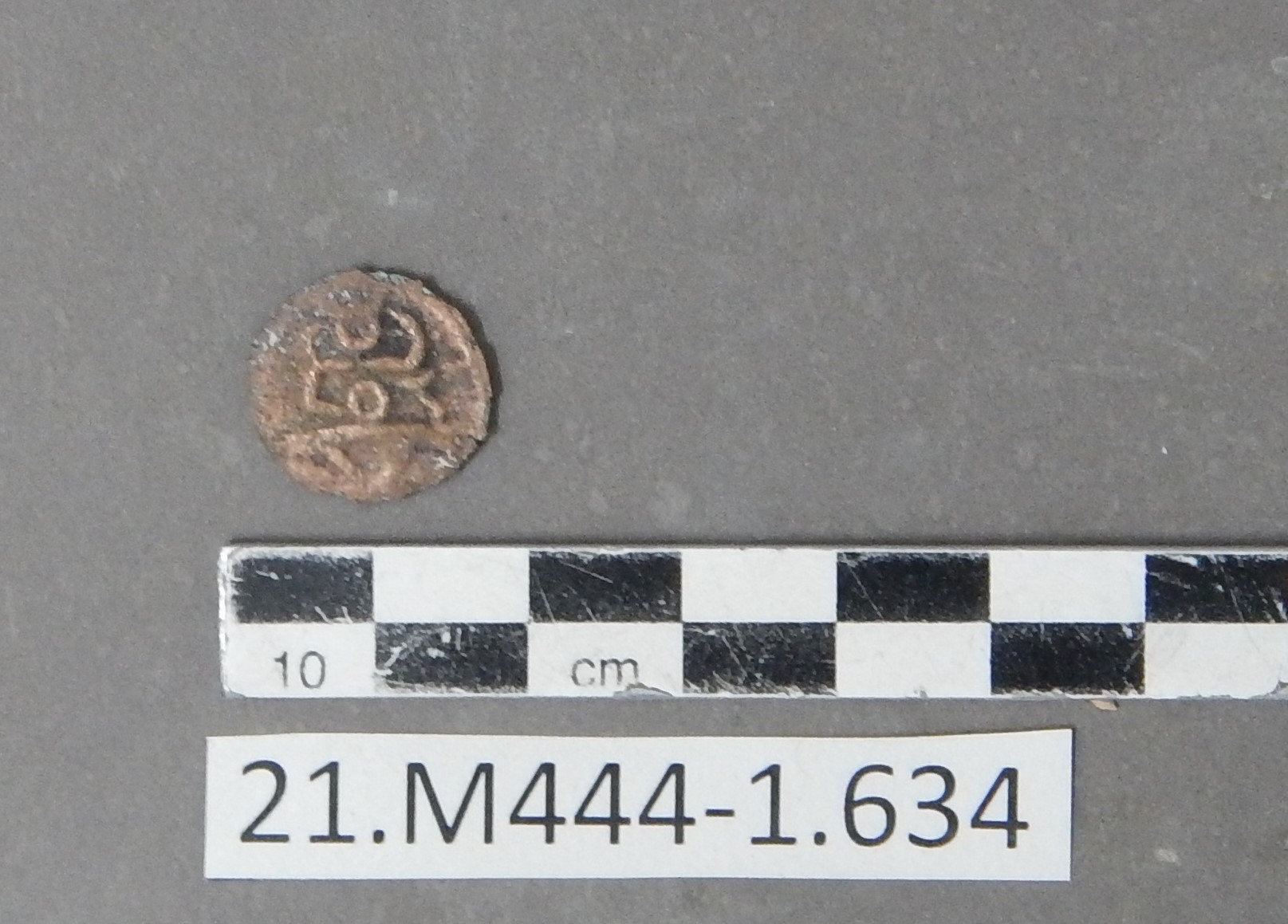 SINGOLO OGGETTO/ moneta, SECOLI/ I