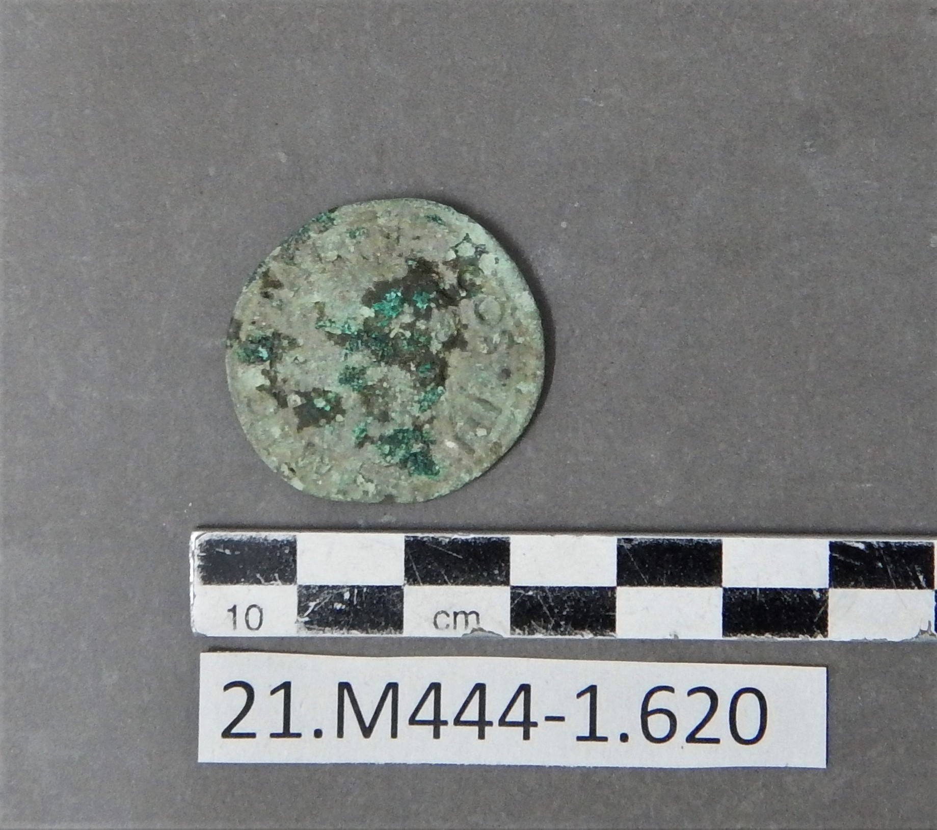 SINGOLO OGGETTO/ moneta, SECOLI/ I