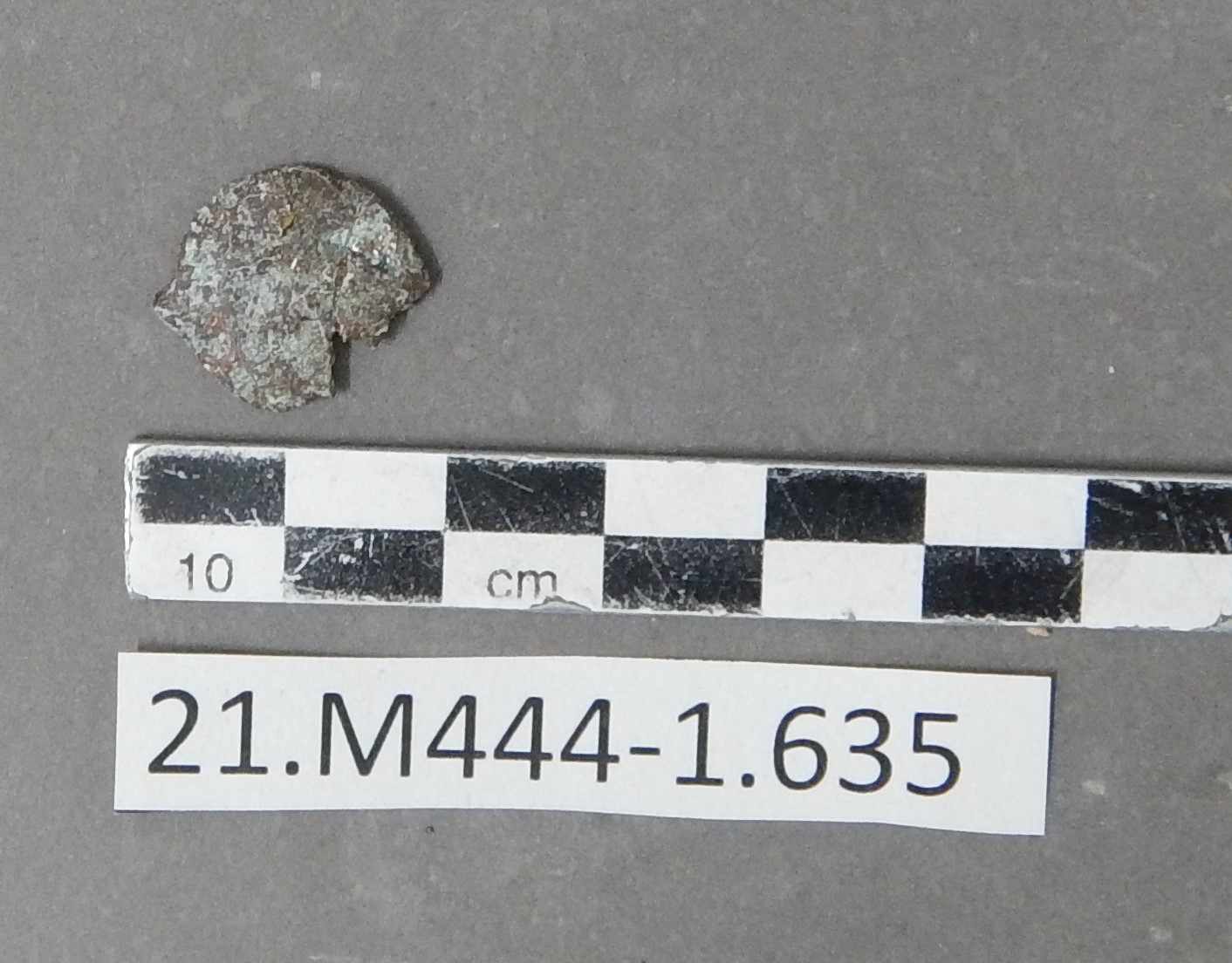 SINGOLO OGGETTO/ moneta, SECOLI/ I