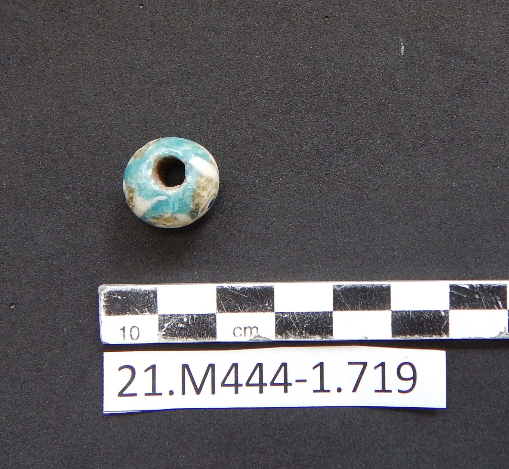 SINGOLO OGGETTO/ vago, SECOLI/ VI a.C