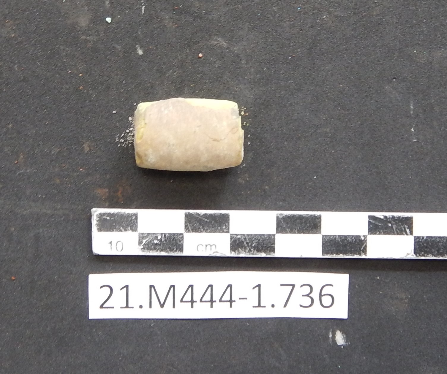 SINGOLO OGGETTO/ vago, SECOLI/ VI a.C