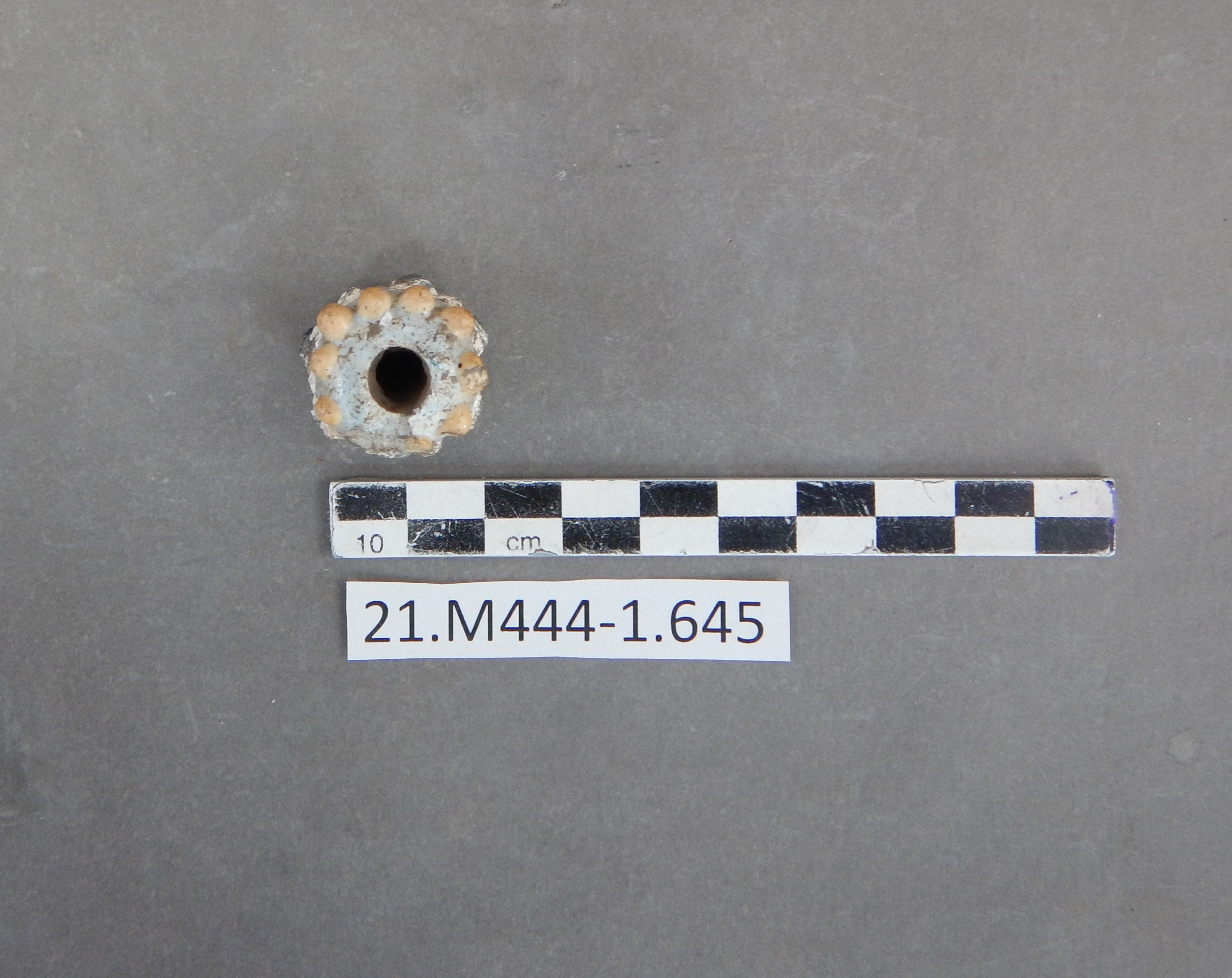 SINGOLO OGGETTO/ vago, SECOLI/ VI a.C