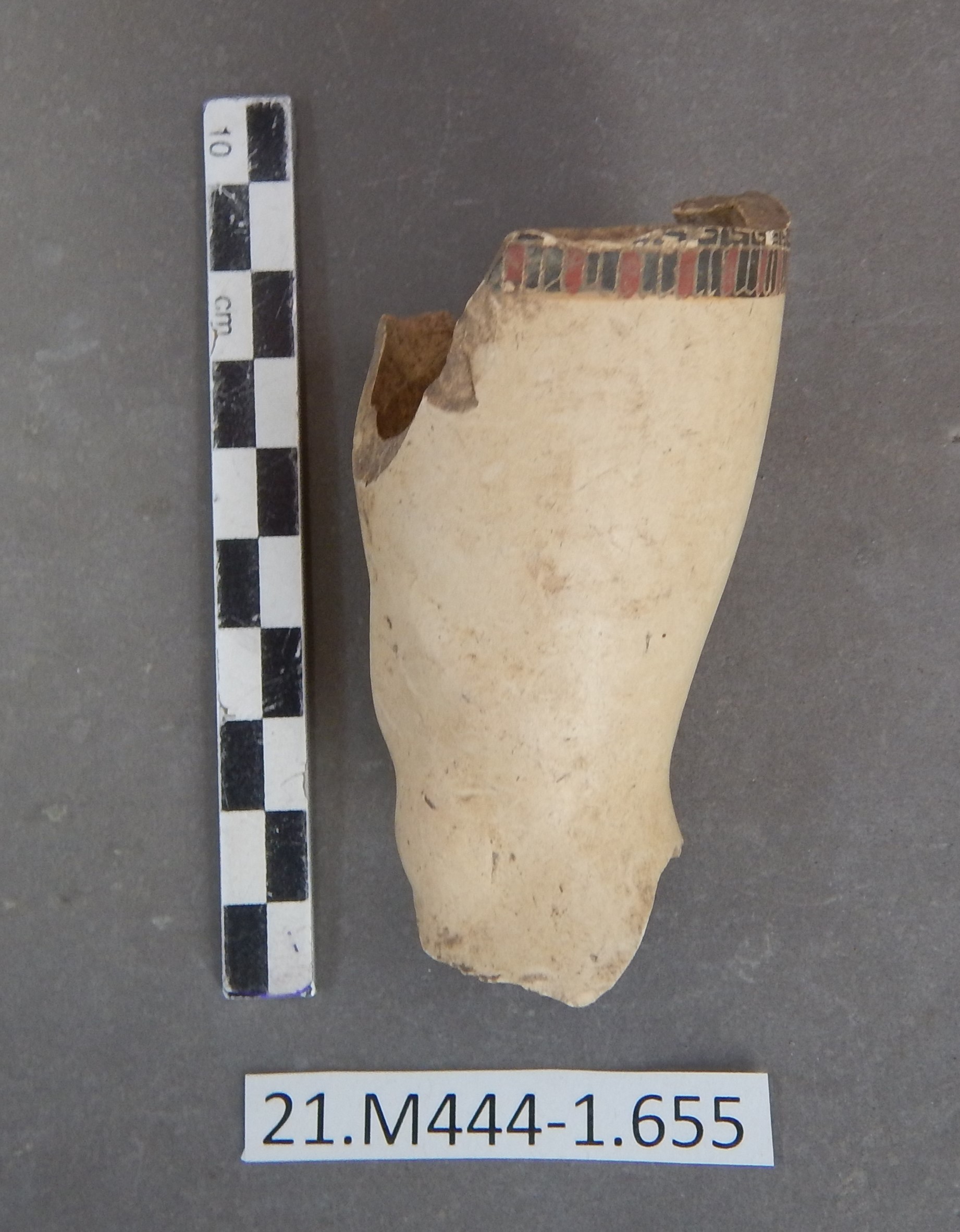 SINGOLO OGGETTO/ vaso, SECOLI/ VI a.C