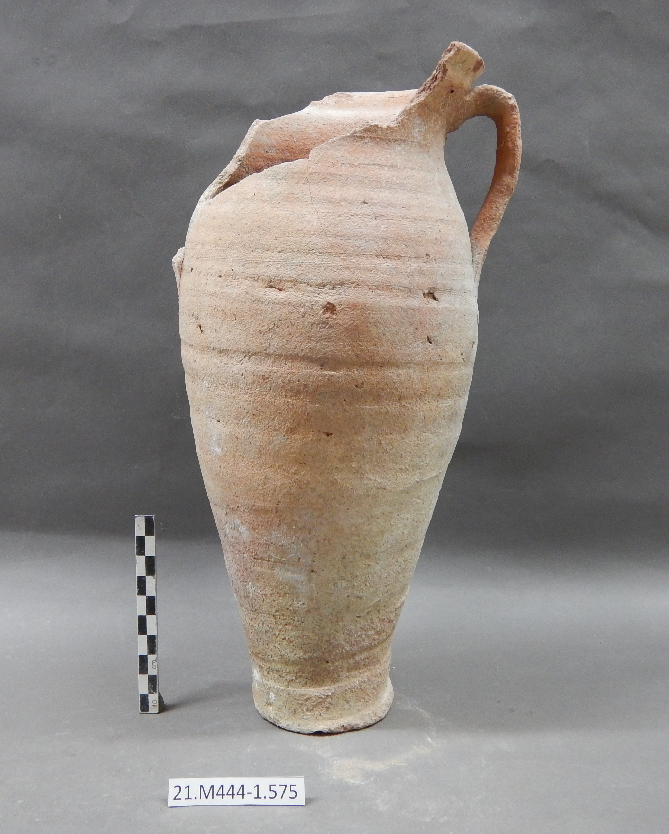 SINGOLO OGGETTO/ orcio, SECOLI/ I