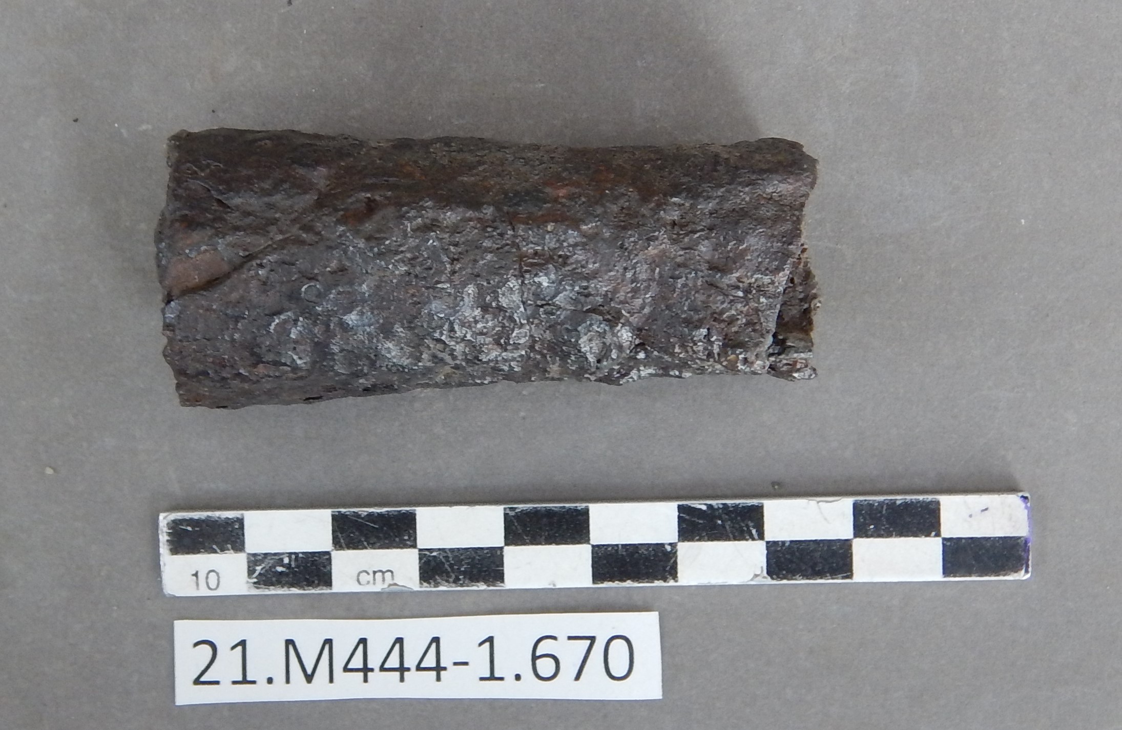 SINGOLO OGGETTO/ lancia, SECOLI/ VI a.C