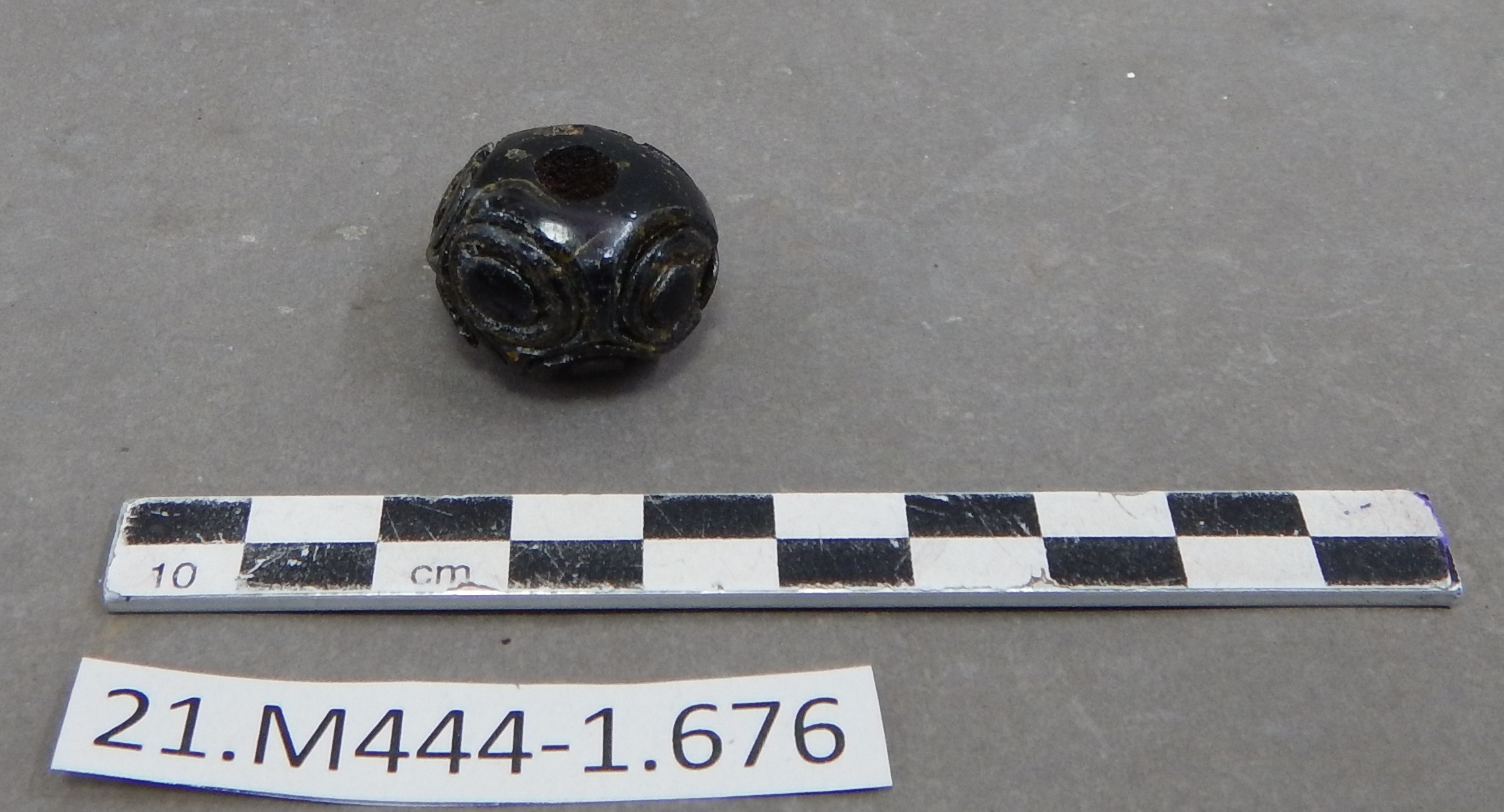 SINGOLO OGGETTO/ vago, SECOLI/ VI a.C