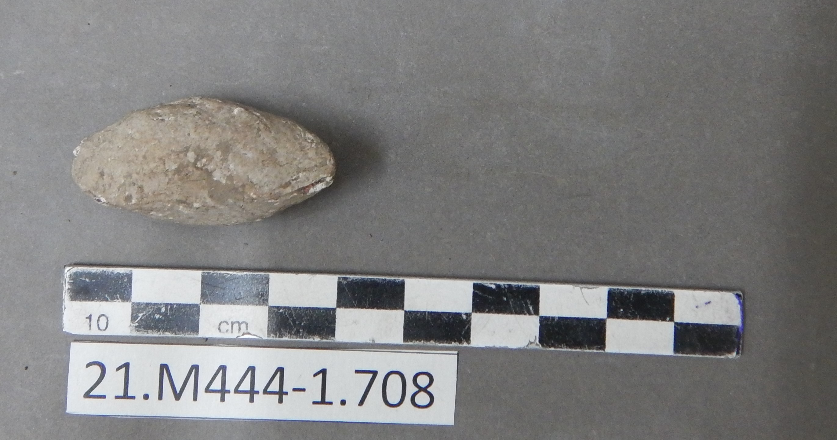 SINGOLO OGGETTO/ proiettile, SECOLI/ VI a.C