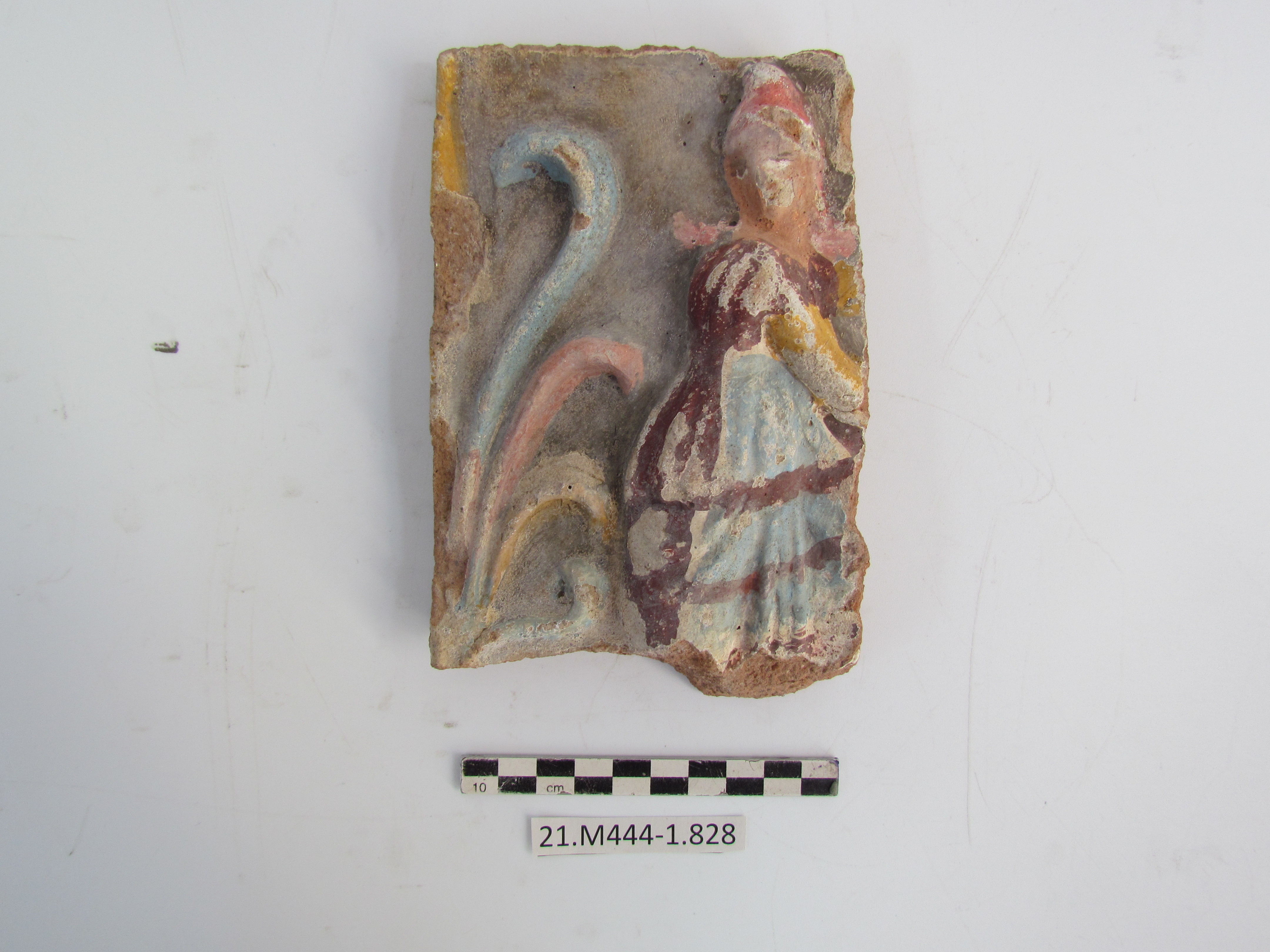 SINGOLO OGGETTO/ lastra, SECOLI/ I