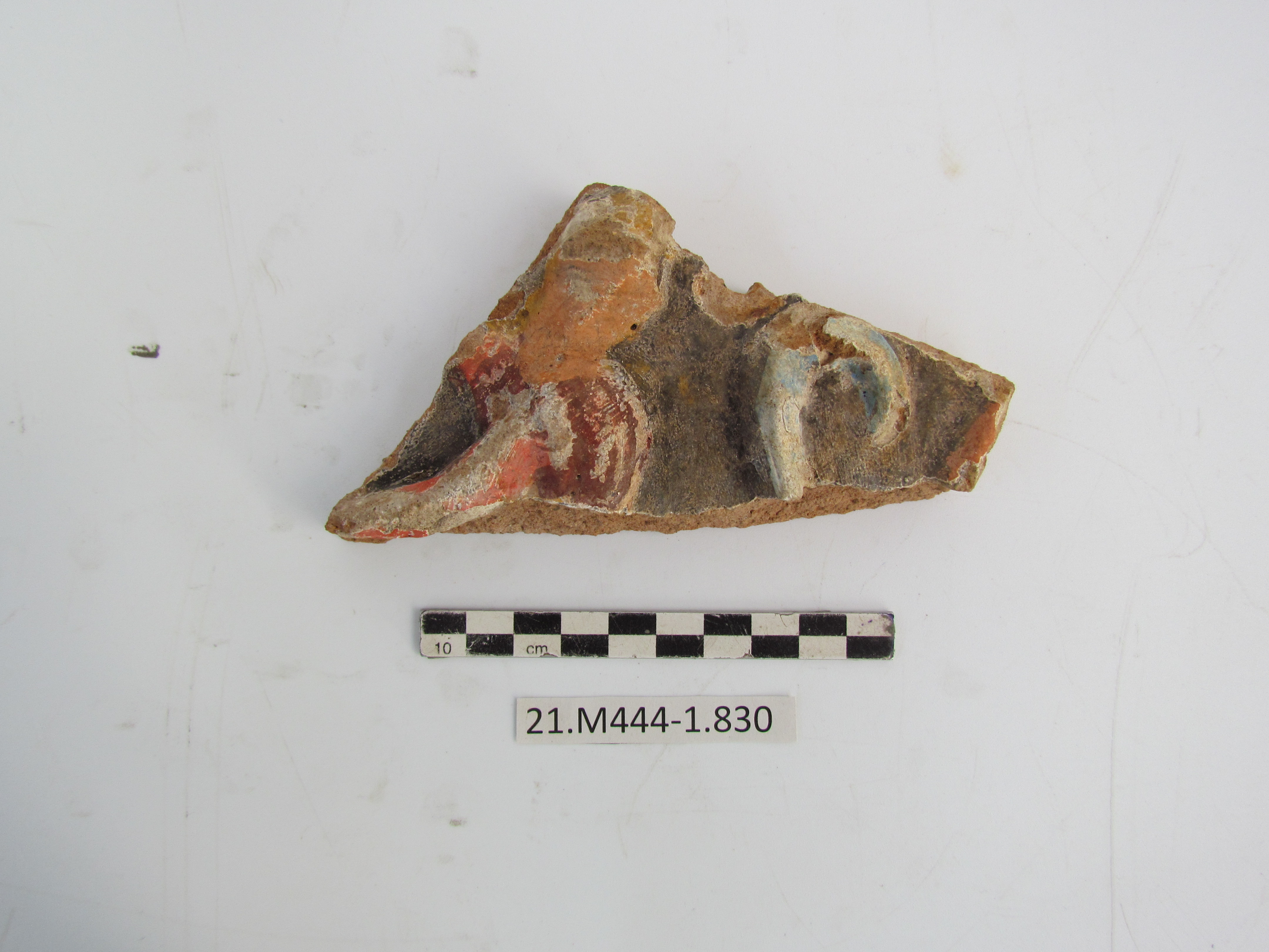 SINGOLO OGGETTO/ lastra, SECOLI/ I