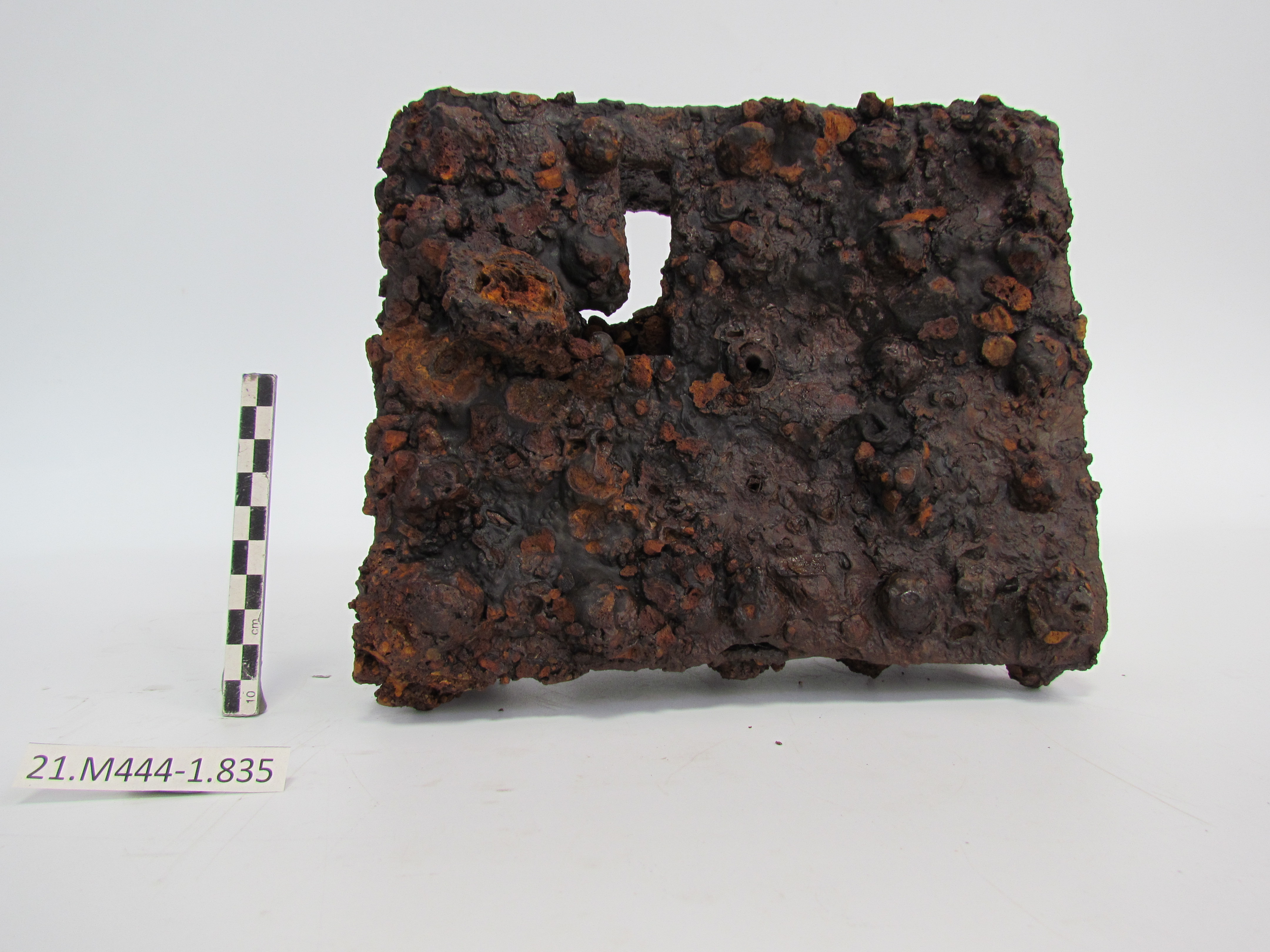 SINGOLO OGGETTO/ serratura, SECOLI/ I