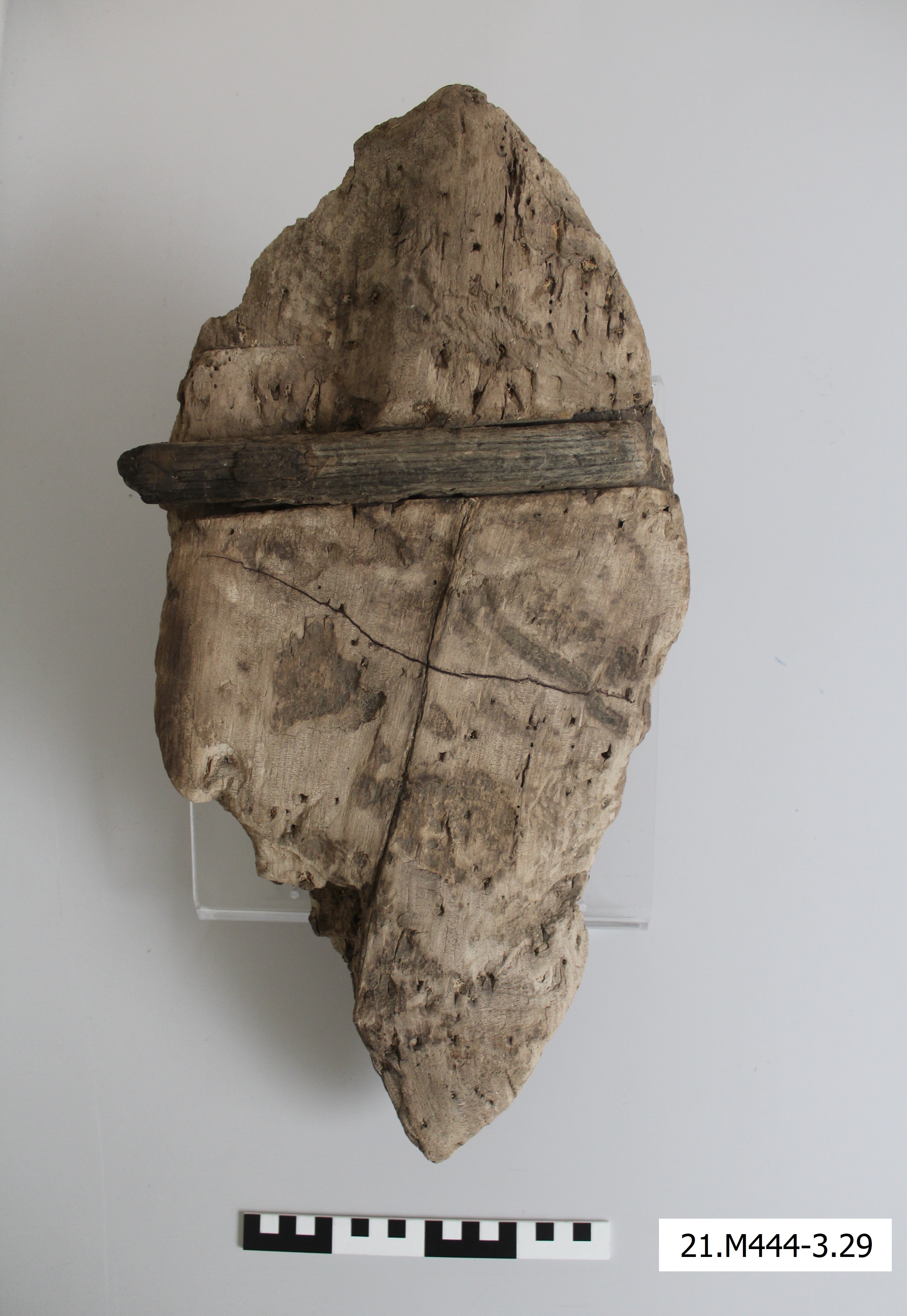 SINGOLO OGGETTO/ ruota, PERIODIZZAZIONI/ Protostoria/ Eta' del Ferro