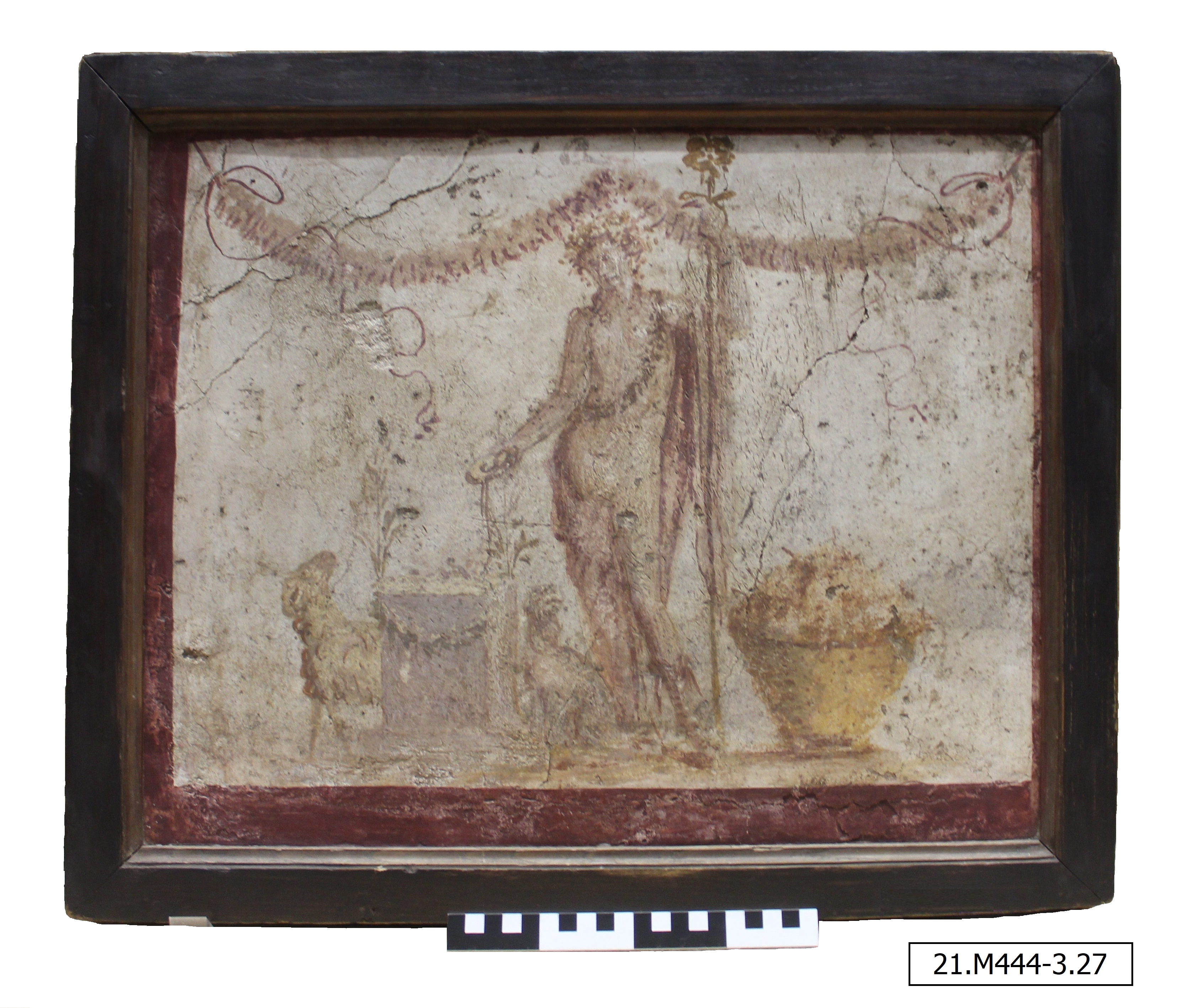 SINGOLO OGGETTO/ dipinto, SECOLI/ I