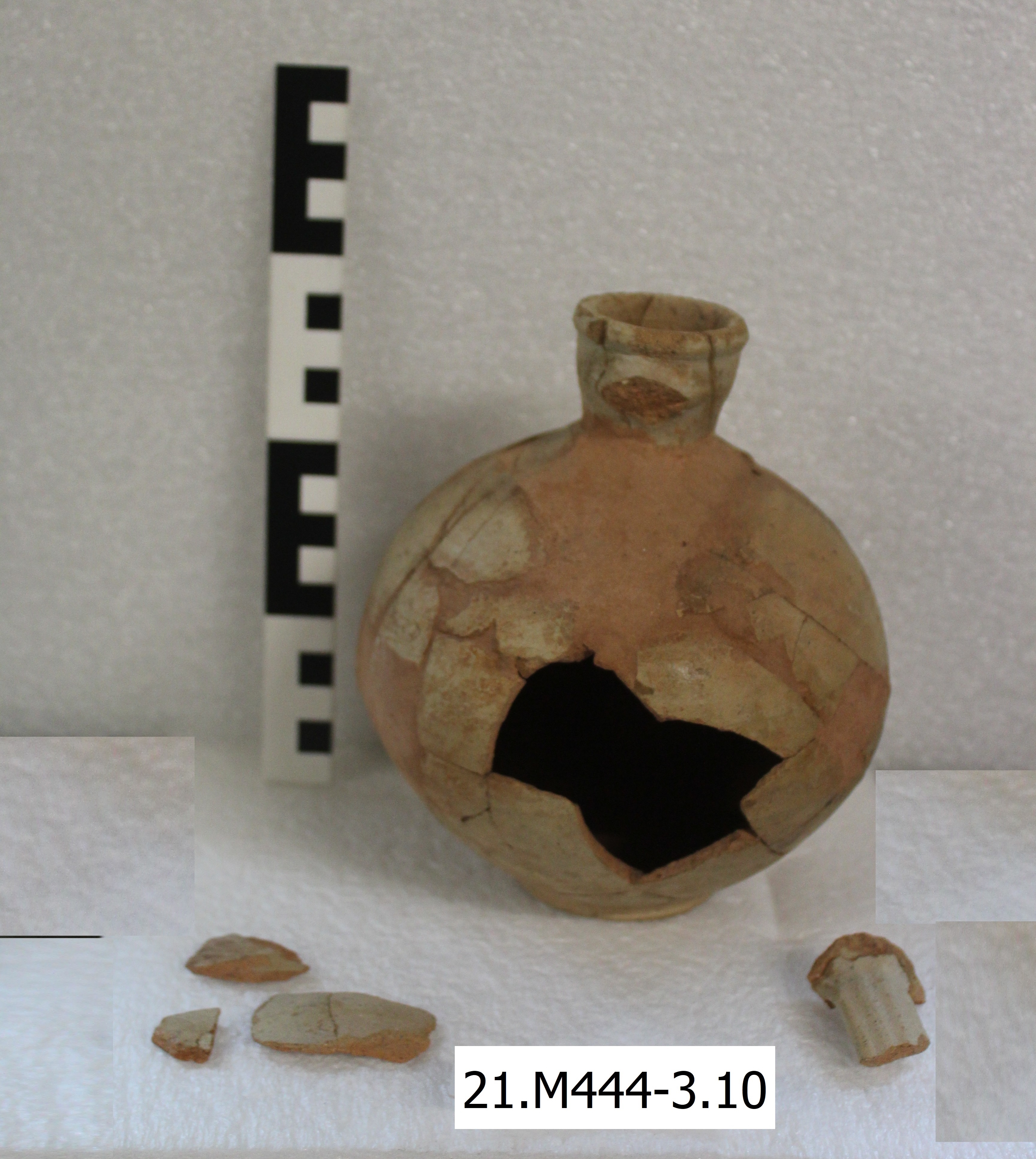 SINGOLO OGGETTO/ fiasca, SECOLI/ I