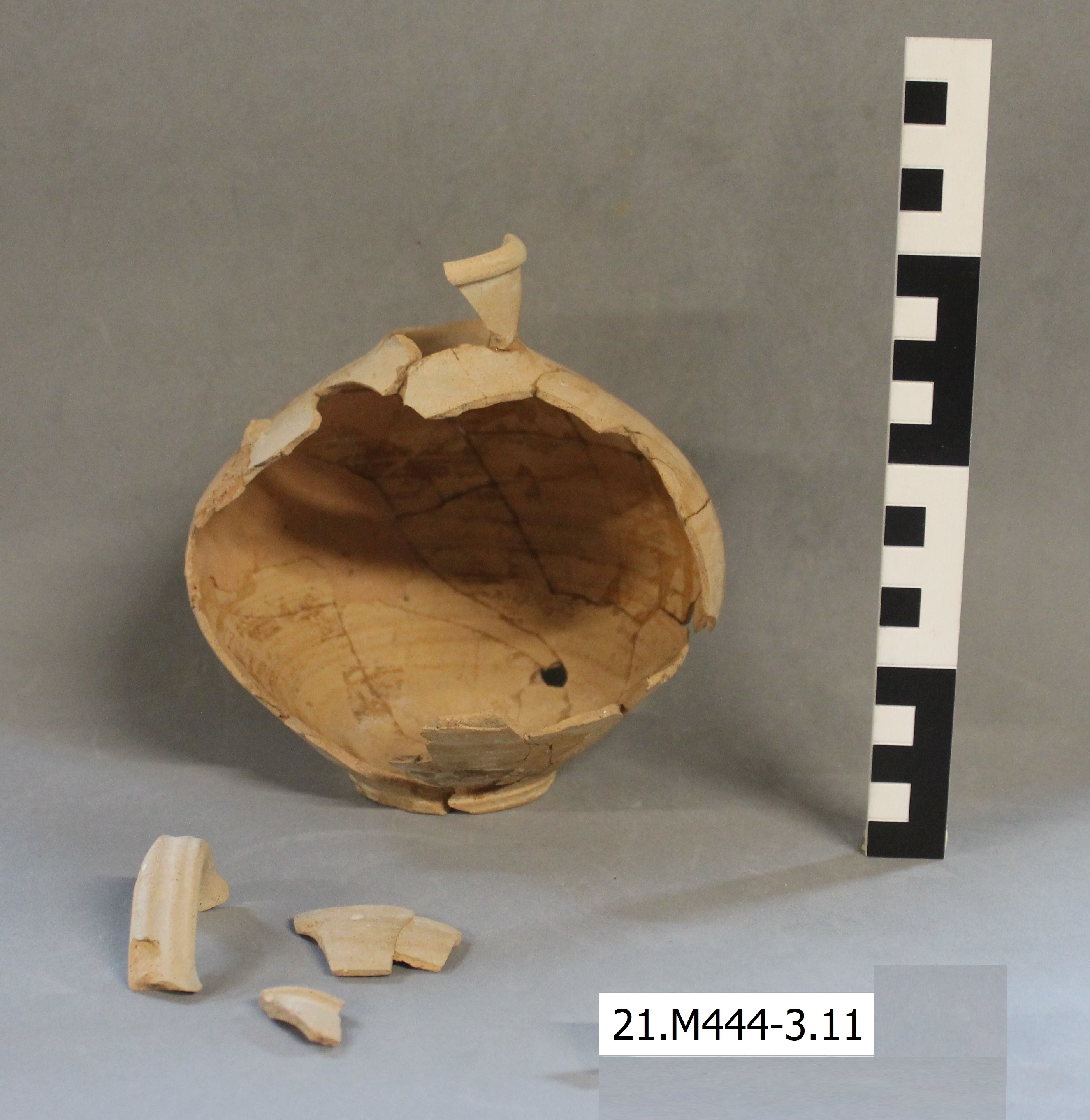 SINGOLO OGGETTO/ fiasca, SECOLI/ I